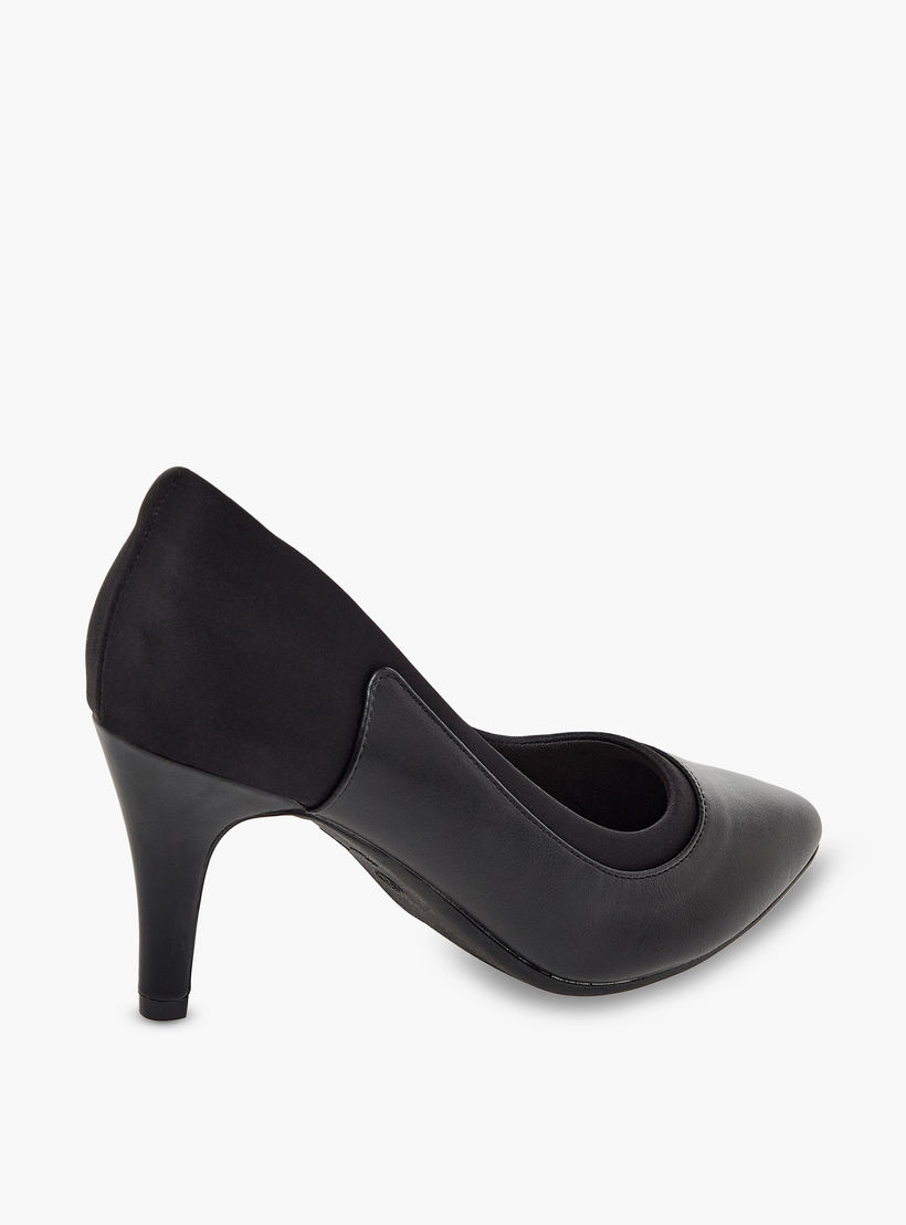 حذاء كلاسيكي بكعب ستيليتو للنساء من فلورا بيلا-women-shoes-heels-image-6