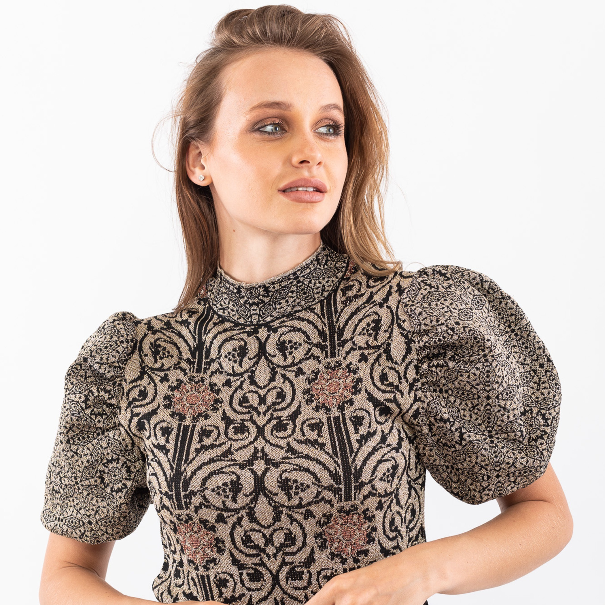 بوتيكنا أسود قميص-women-clothing-shirtsandblouses-blouses-image-3