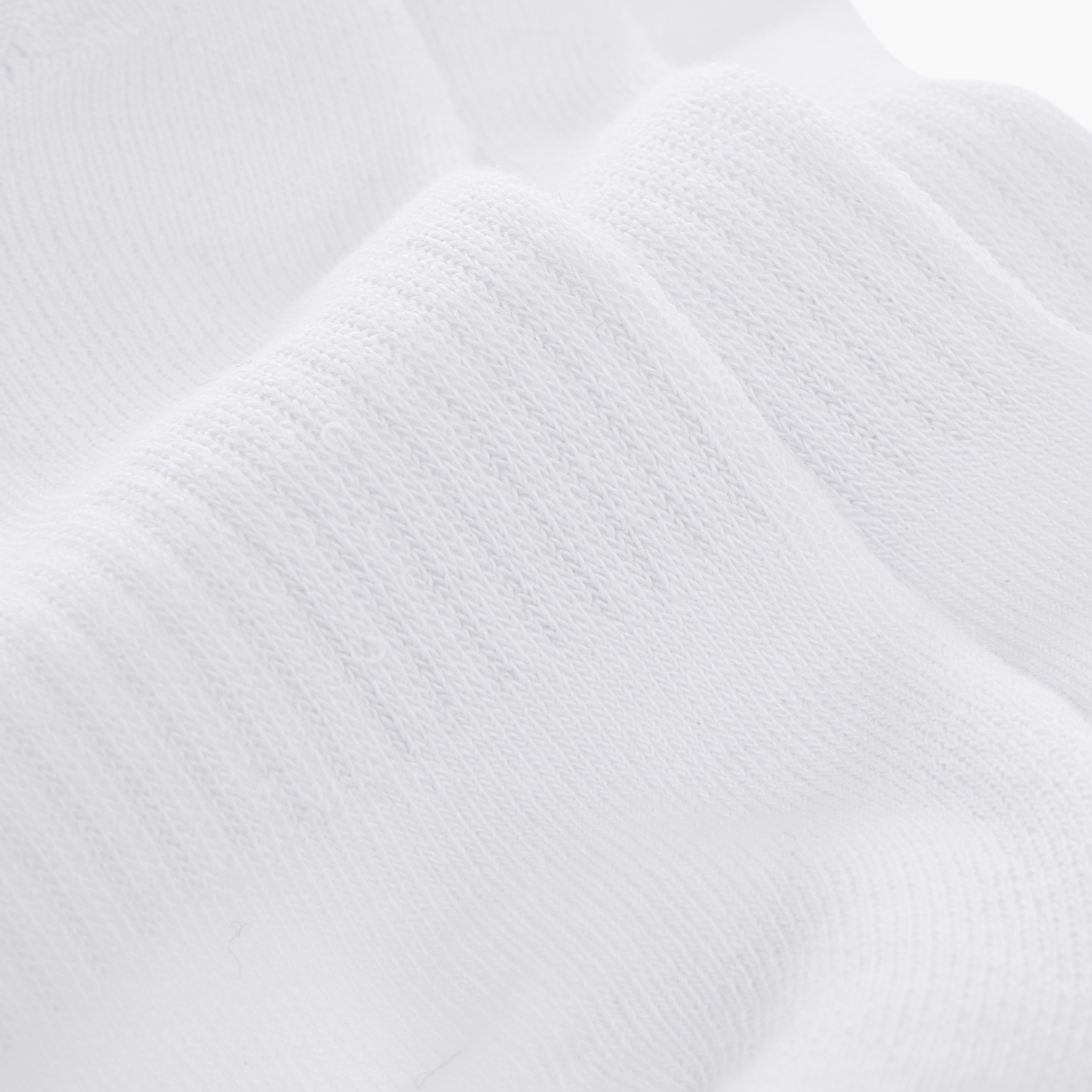 جوارب مبطنة طول الكاحل بطبعات الشعار من كابا - طقم من 3 أزواج-girls-accessories-socks-image-3