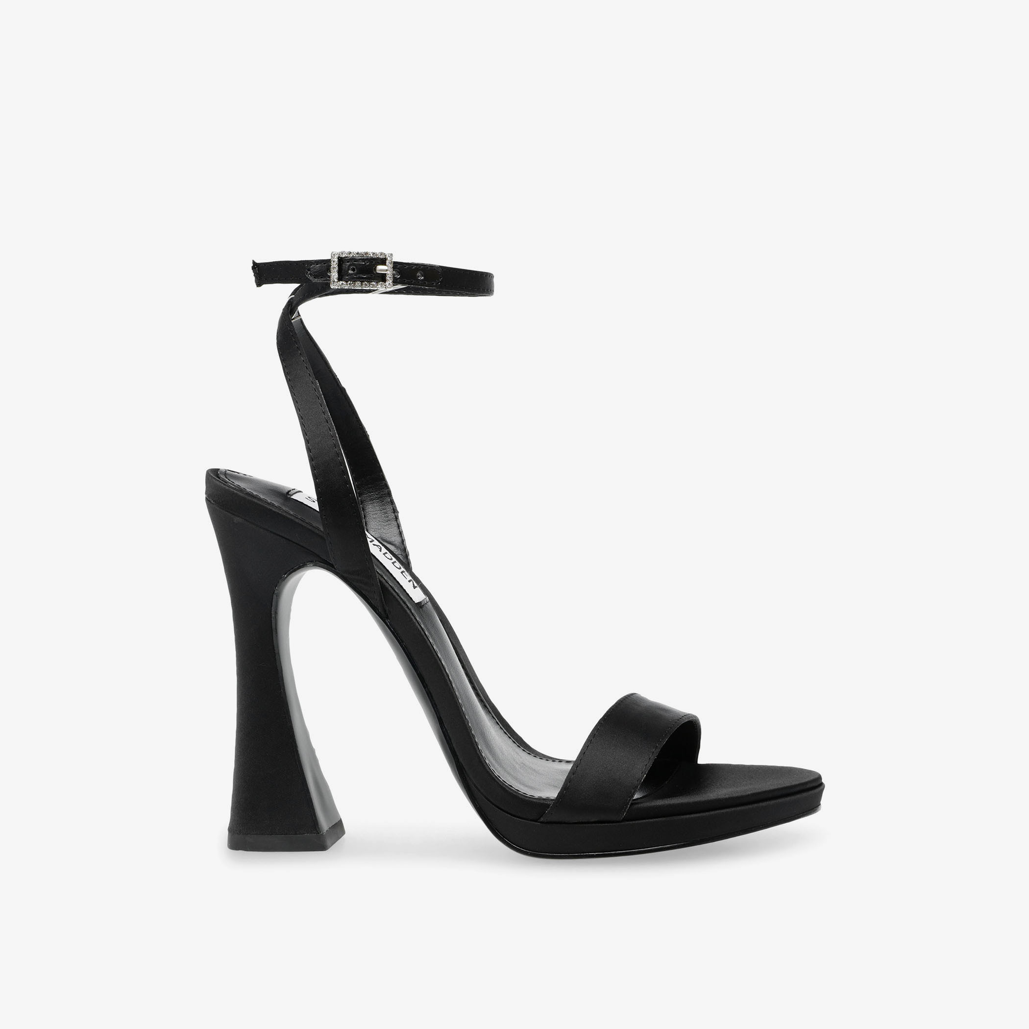 Steve madden buckle sandals hot sale