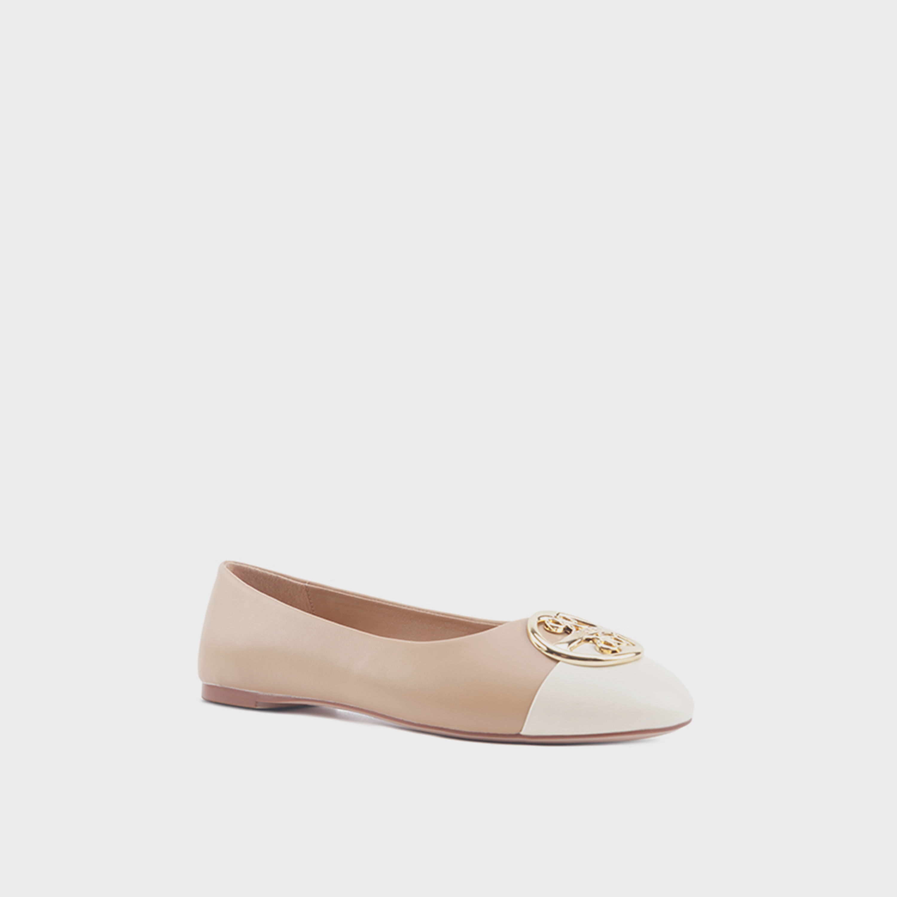 حذاء باليه نسائي من Nine West سهل الارتداء بمقدمة مستديرة | NILDA4PR-women-shoes-ballerinas-image-5