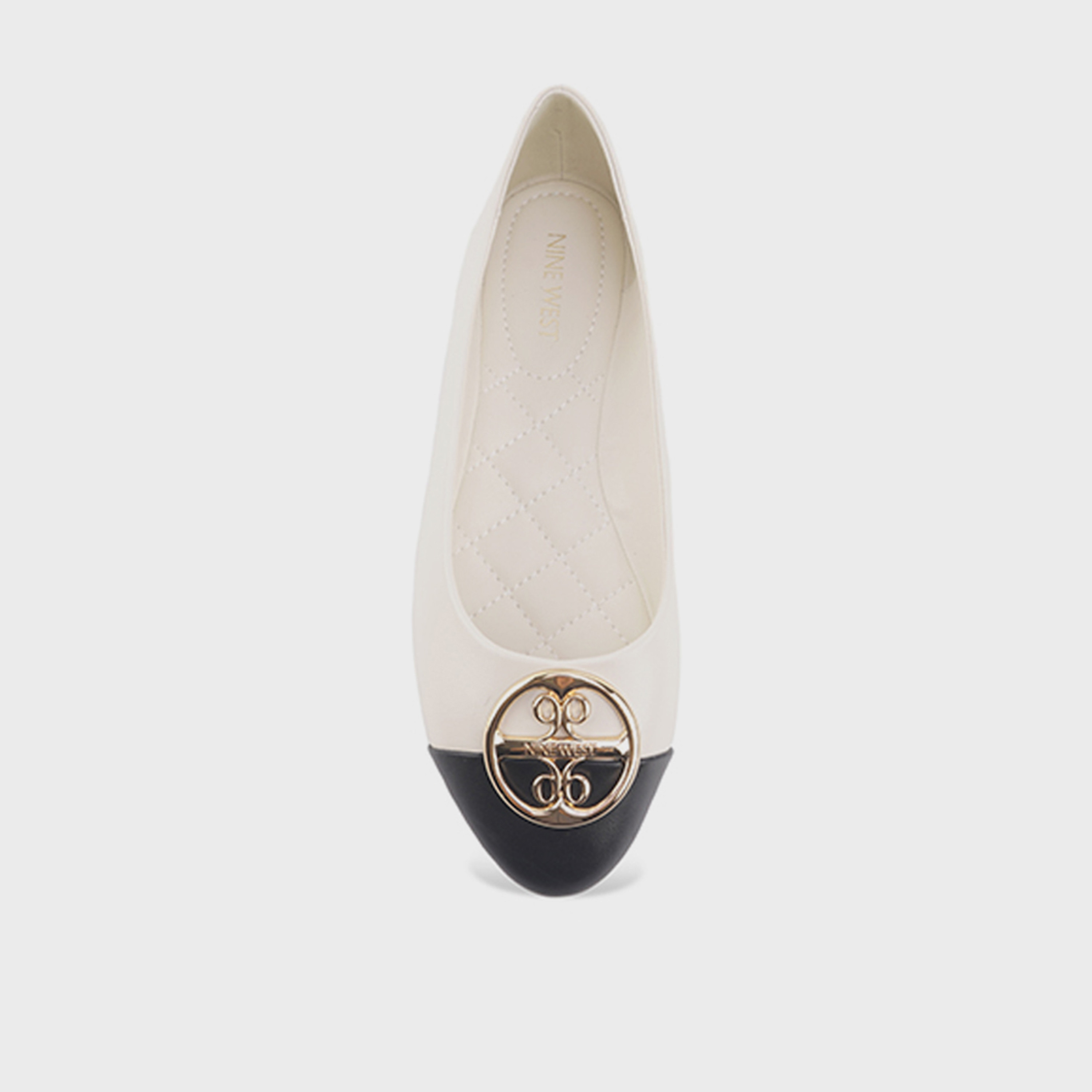 Nine West Women's Slip On Round Toe Ballerinas | NILDA4PR-women-shoes-ballerinas-image-2