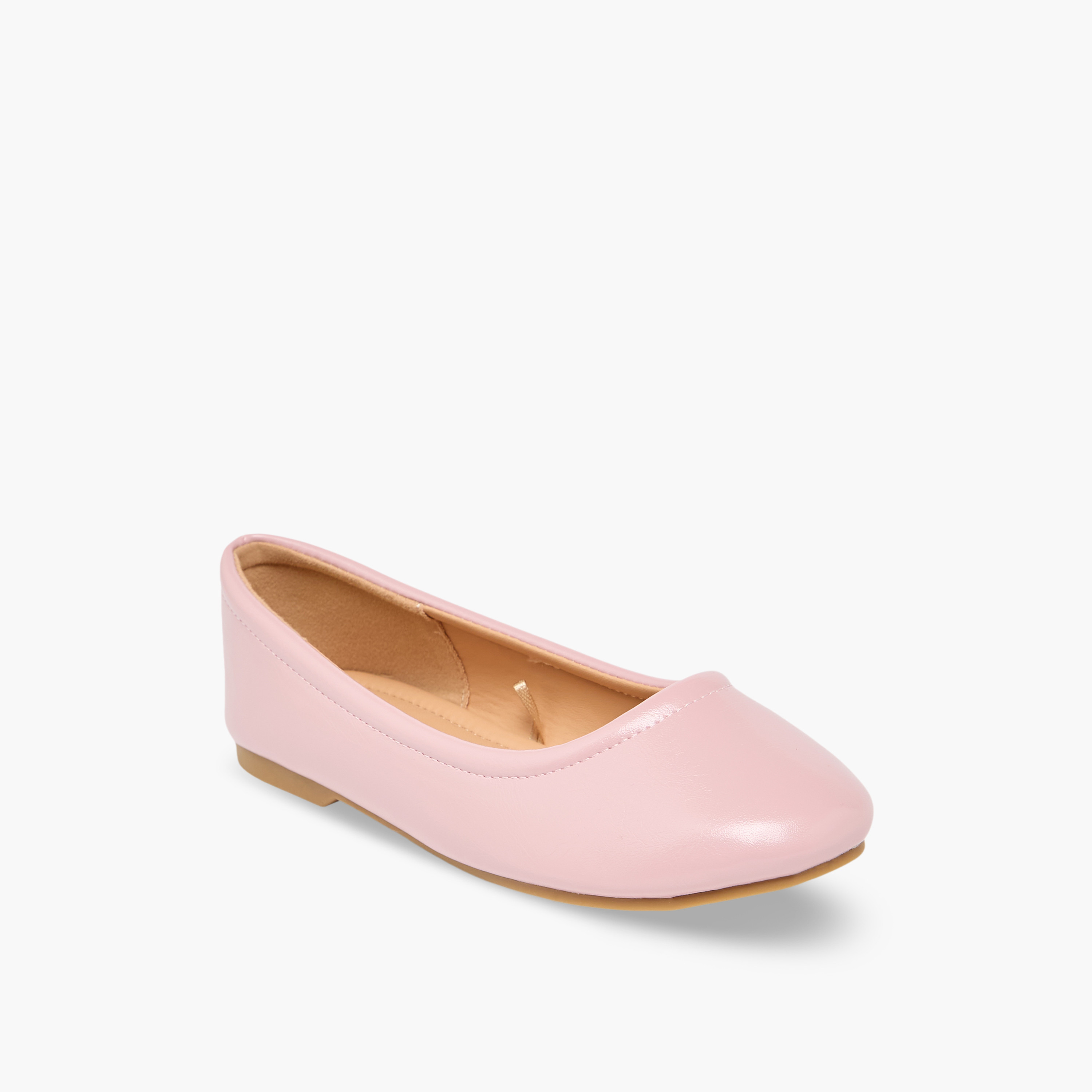 حذاء باليرينا سهل الارتداء للفتيات من جونيورز-girls-shoes-ballerinas-image-2
