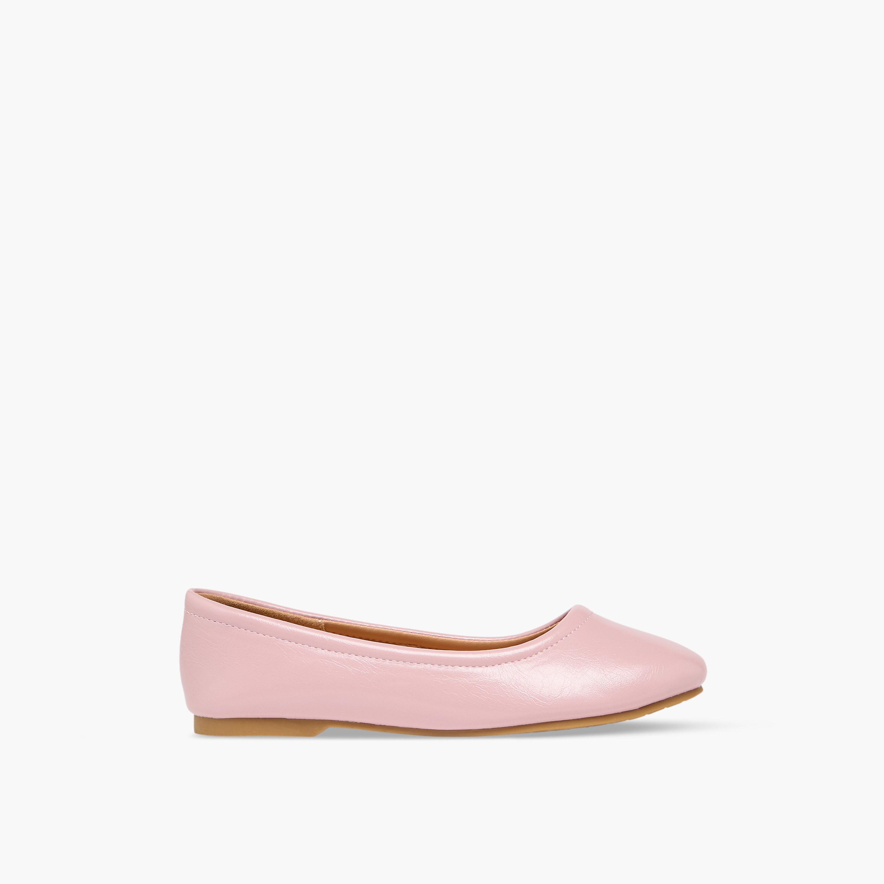 حذاء باليرينا سهل الارتداء للفتيات من جونيورز-girls-shoes-ballerinas-image-3