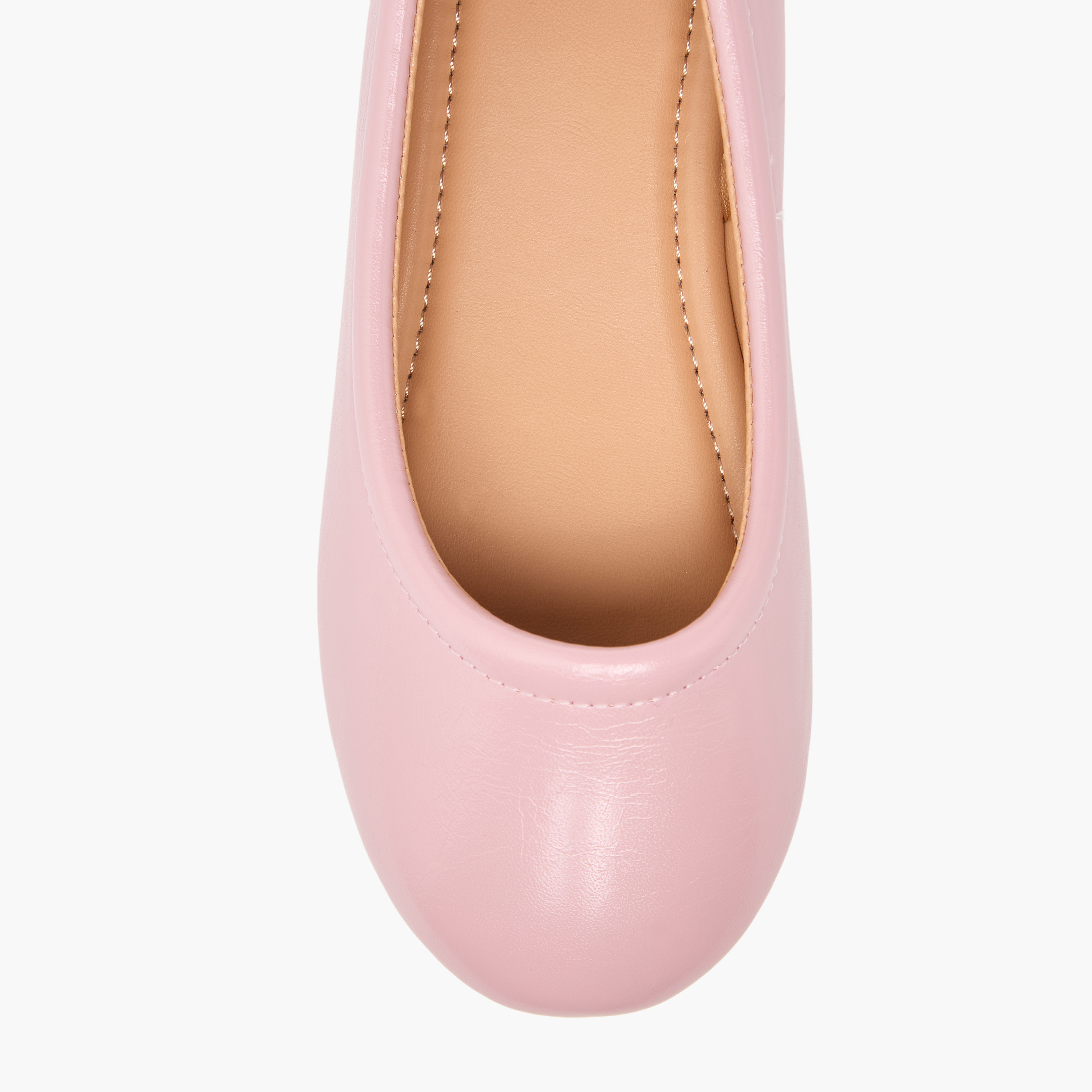 حذاء باليرينا سهل الارتداء للفتيات من جونيورز-girls-shoes-ballerinas-image-4