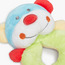 حلقة خشخشة مخملية من جونيورز-toys-babyandtoddlertoys-rattlesandteethers-image-2