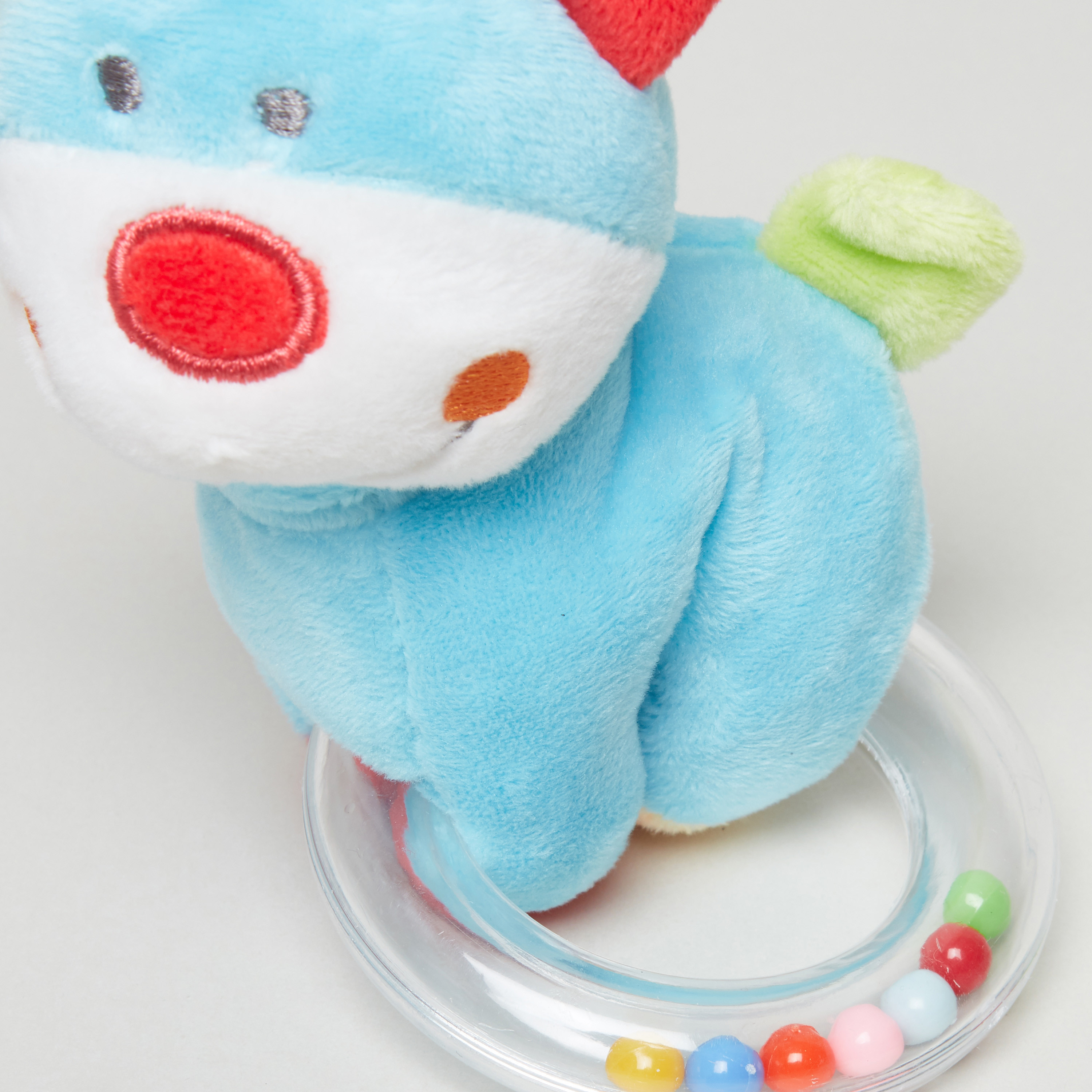 Juniors Baby Rattle with Beaded Ring-toys-babyandtoddlertoys-rattlesandteethers-image-3