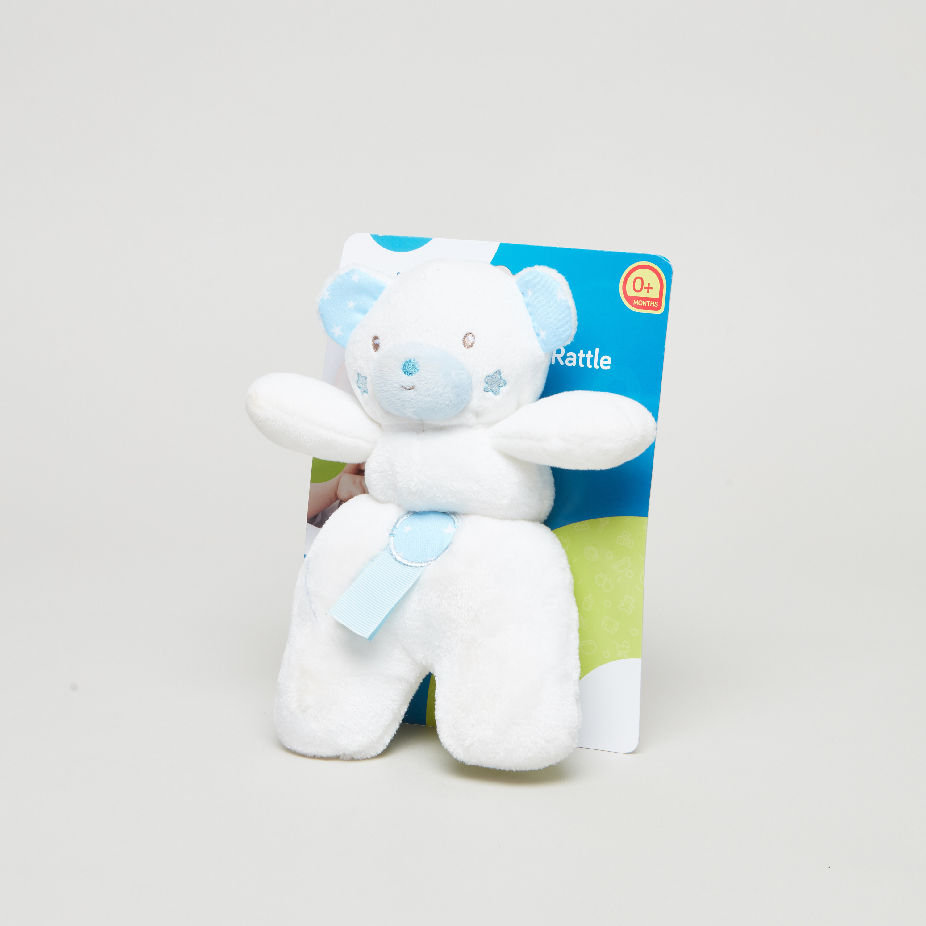 لعبة خشخيشة ناعمة من جونيورز-toys-babyandtoddlertoys-rattlesandteethers-image-3