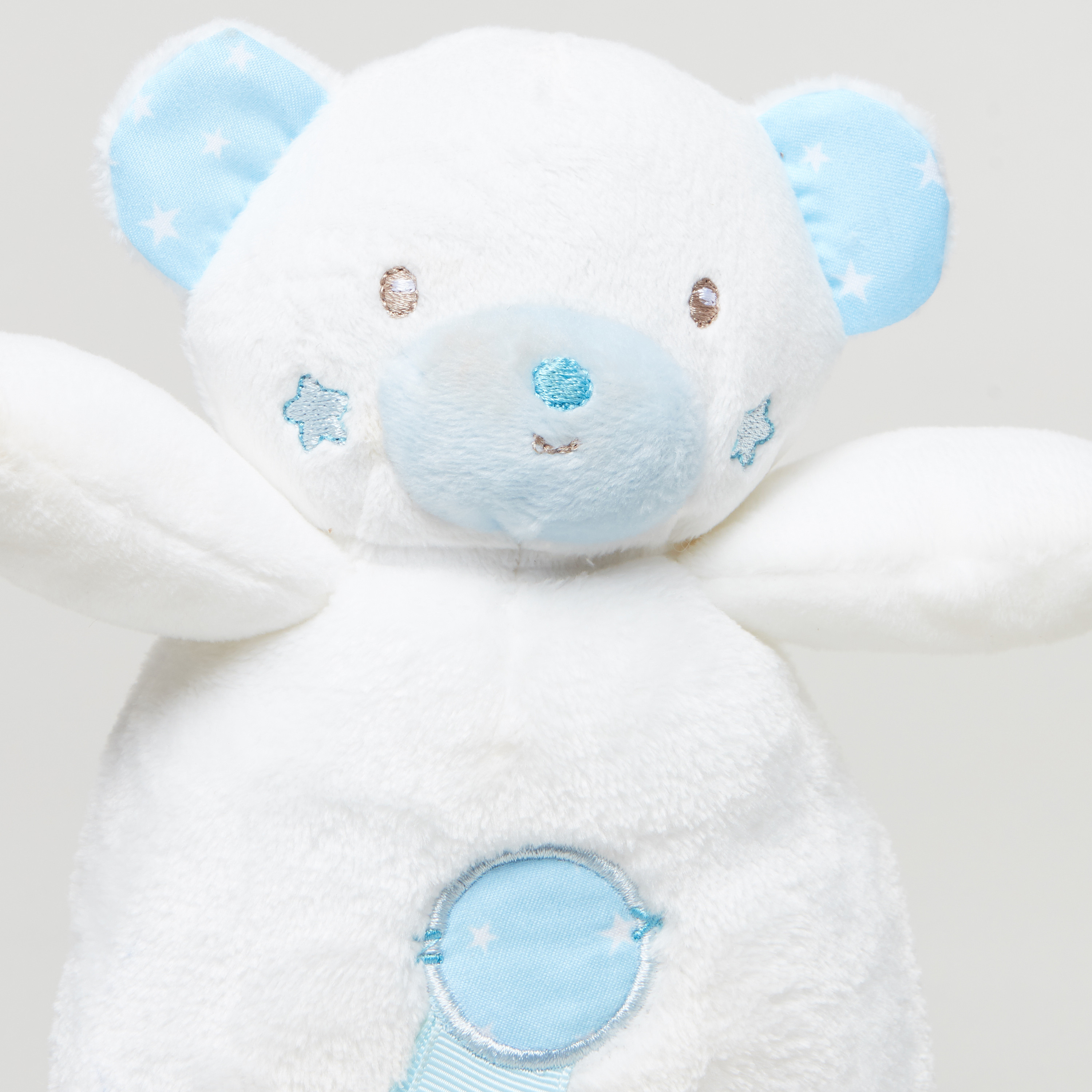 لعبة خشخيشة ناعمة من جونيورز-toys-babyandtoddlertoys-rattlesandteethers-image-1