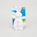 Juniors Baby Bunny Rattle Toy-Baby and Preschool-thumbnail-0