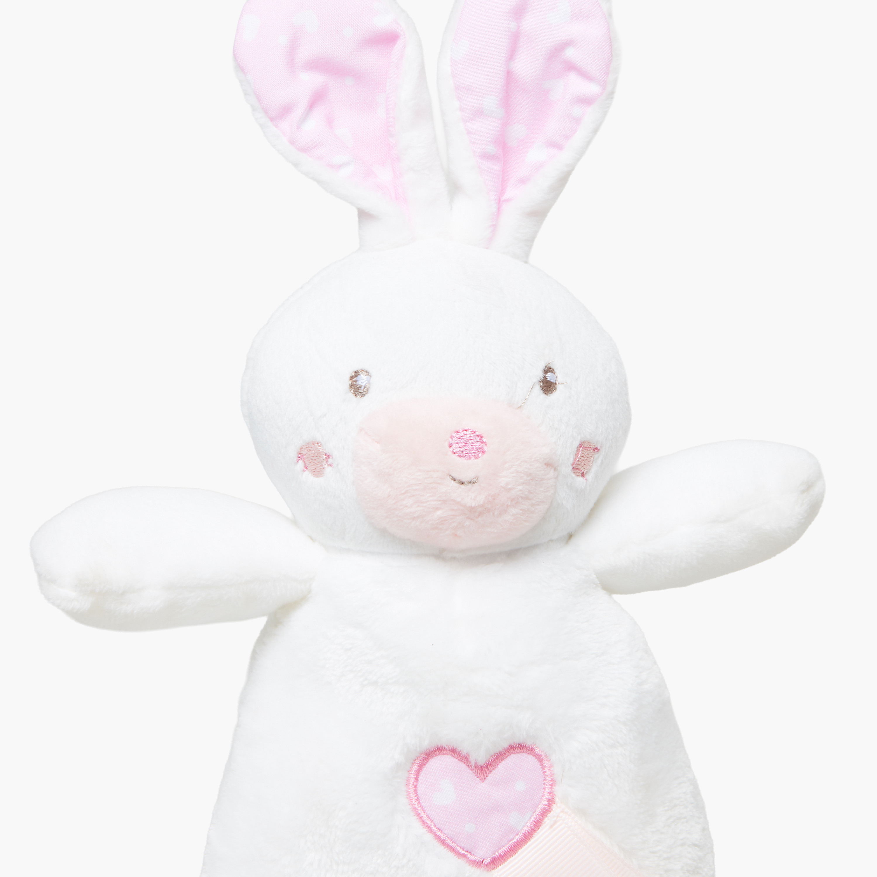 Juniors Baby Bunny Rattle Toy-toys-babyandtoddlertoys-rattlesandteethers-image-2