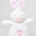 Juniors Baby Bunny Rattle Toy-Baby and Preschool-thumbnail-2