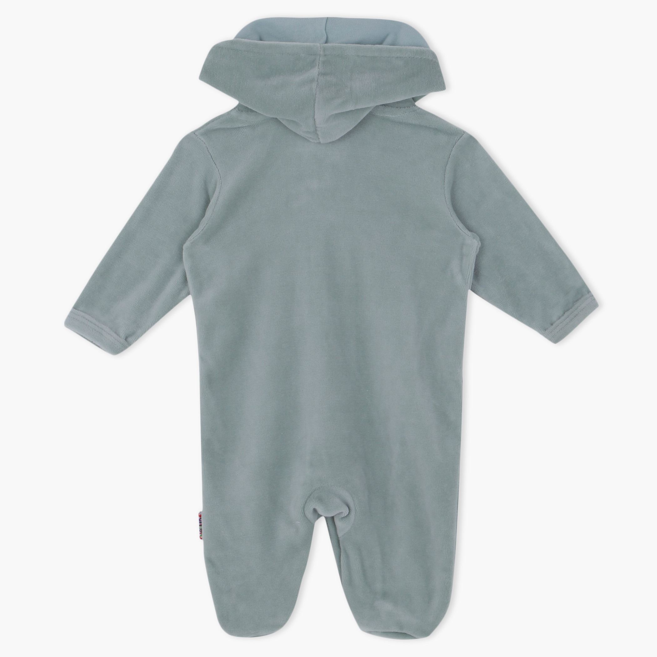 Juniors Embroidered Sleepsuit-baby-boys-clothing-nightwear-sleepsuits-image-2