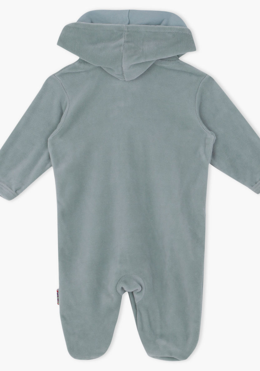 Juniors Embroidered Sleepsuit-Sleepsuits-image-1