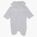 Juniors Textured Closed Feet Sleepsuit with Hood and Button Closure-Sleepsuits-thumbnail-1