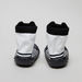 Juniors Striped and Embroidered Baby Shoes-Booties-thumbnail-2