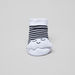 Juniors Striped 3D Ankle Length Socks-Socks-thumbnail-1