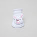 Juniors Bunny Applique Detail Socks-Socks-thumbnail-1