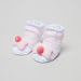 Juniors Bow Applique Detail Socks-Socks-thumbnail-0