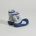 Juniors Printed Booties with Elasticised Cuffs-Booties-thumbnail-2
