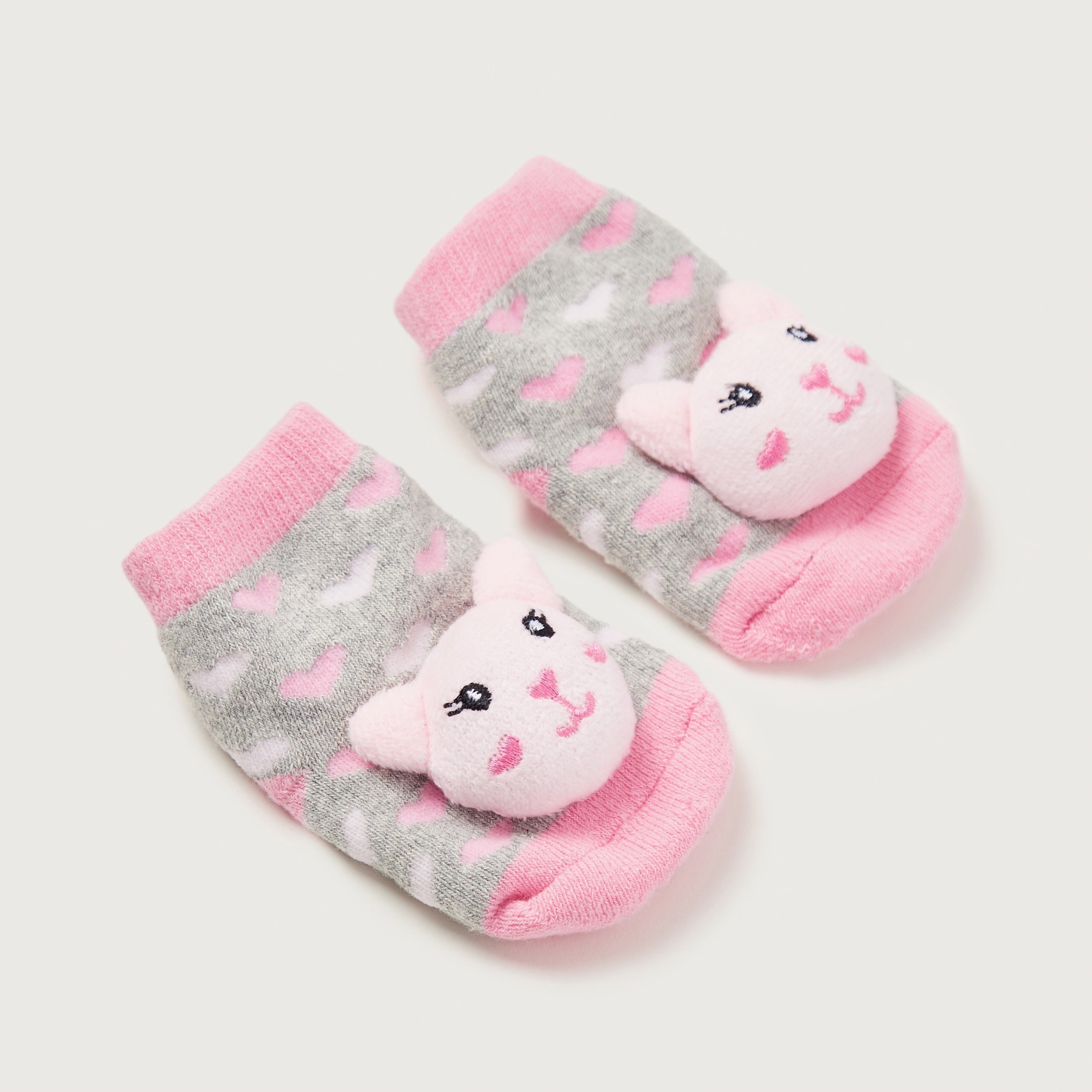 Hello kitty best sale baby socks