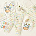 Juniors 12-Piece Giraffe Print Clothing Gift Basket Set-Clothes Sets-thumbnail-4