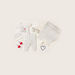 Juniors 12-Piece Heart Print Clothing Gift Basket Set-Clothes Sets-thumbnail-1