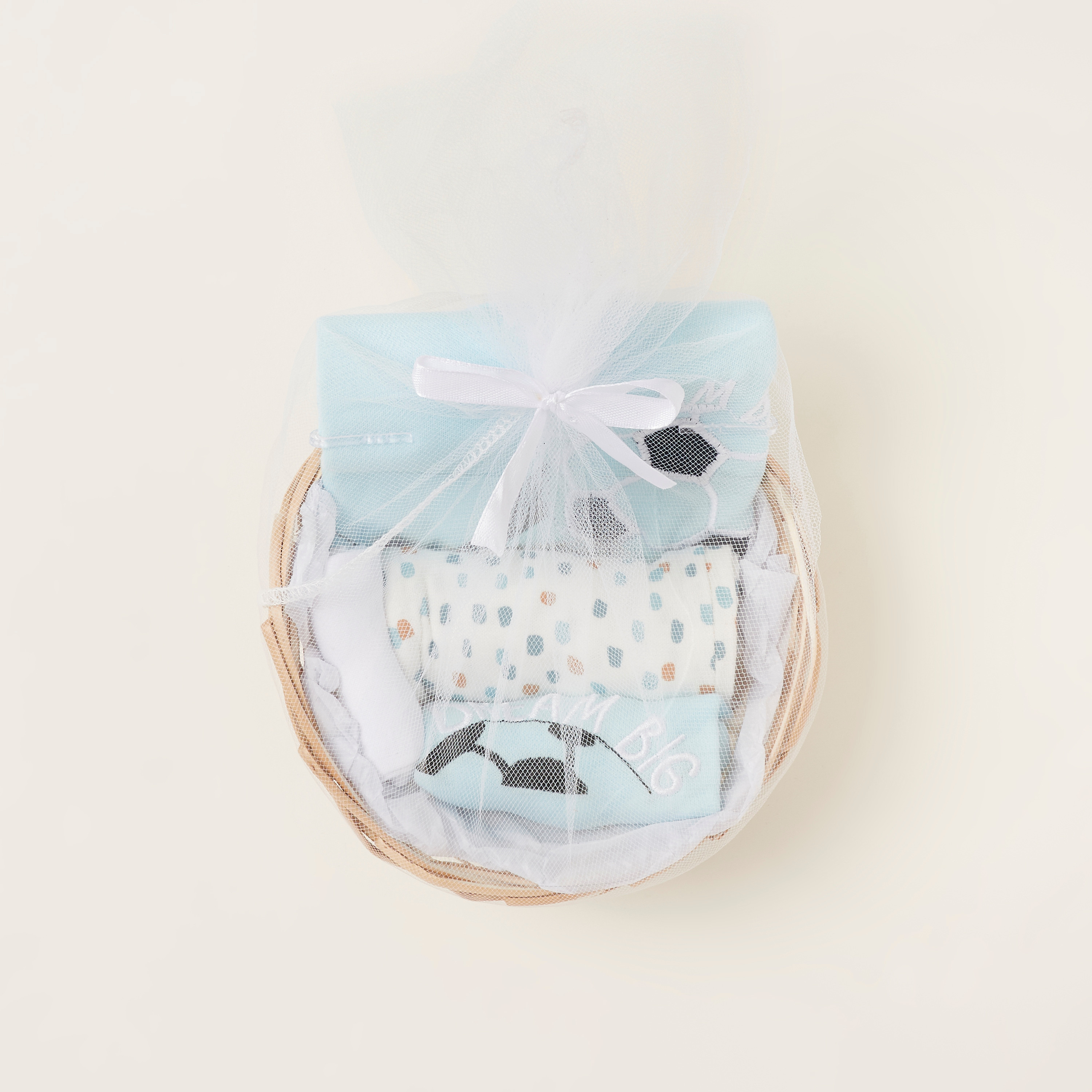 Juniors 5-Piece Football Print Clothing Gift Basket Set-baby-boys-clothing-setsandcoords-image-1