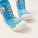 Juniors Printed Slip-On Sneaker Booties-Booties-thumbnail-2
