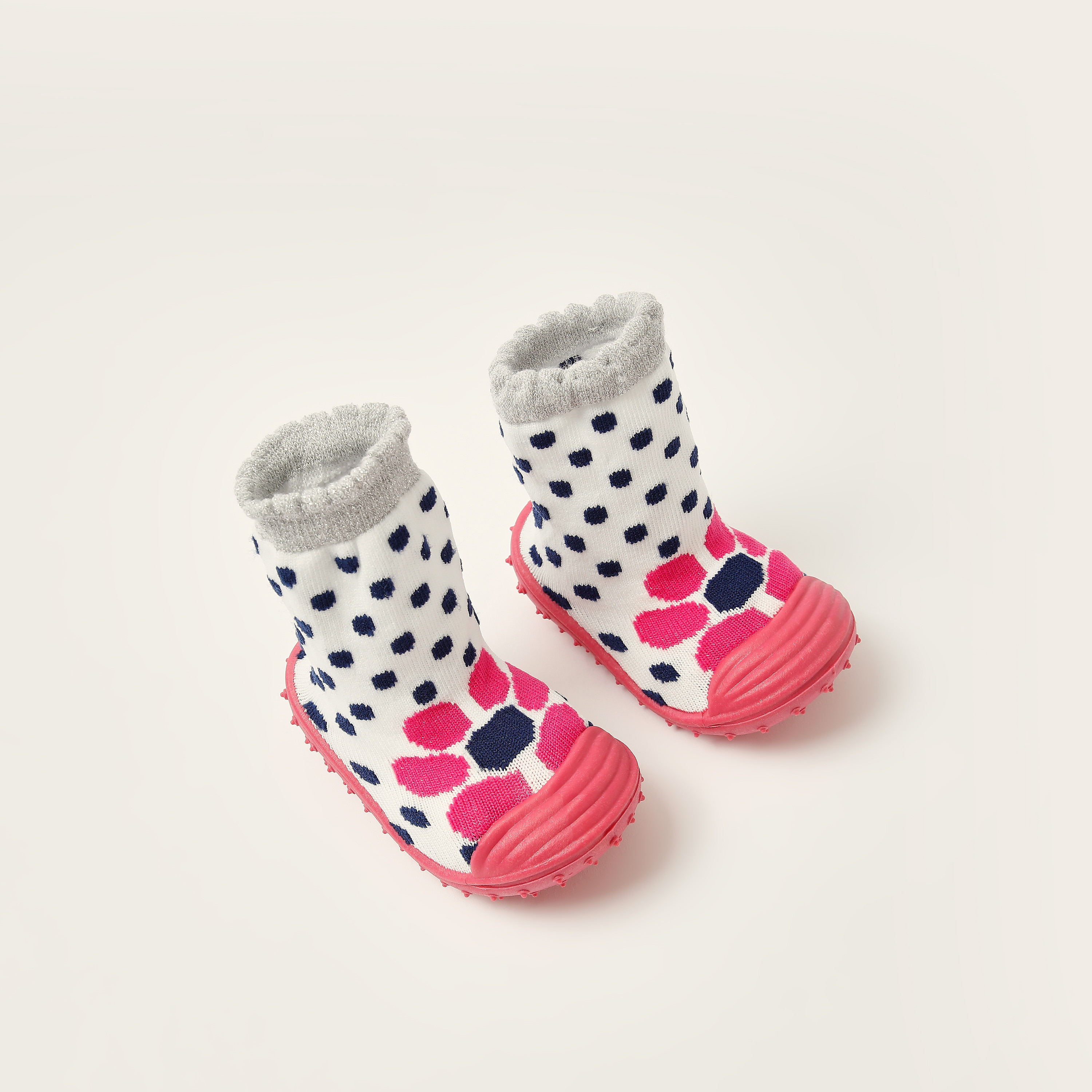 بوت بطبعات من جونيورز-baby-girls-shoes-booties-image-2