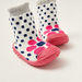 Juniors All-Over Printed Booties-Booties-thumbnail-2