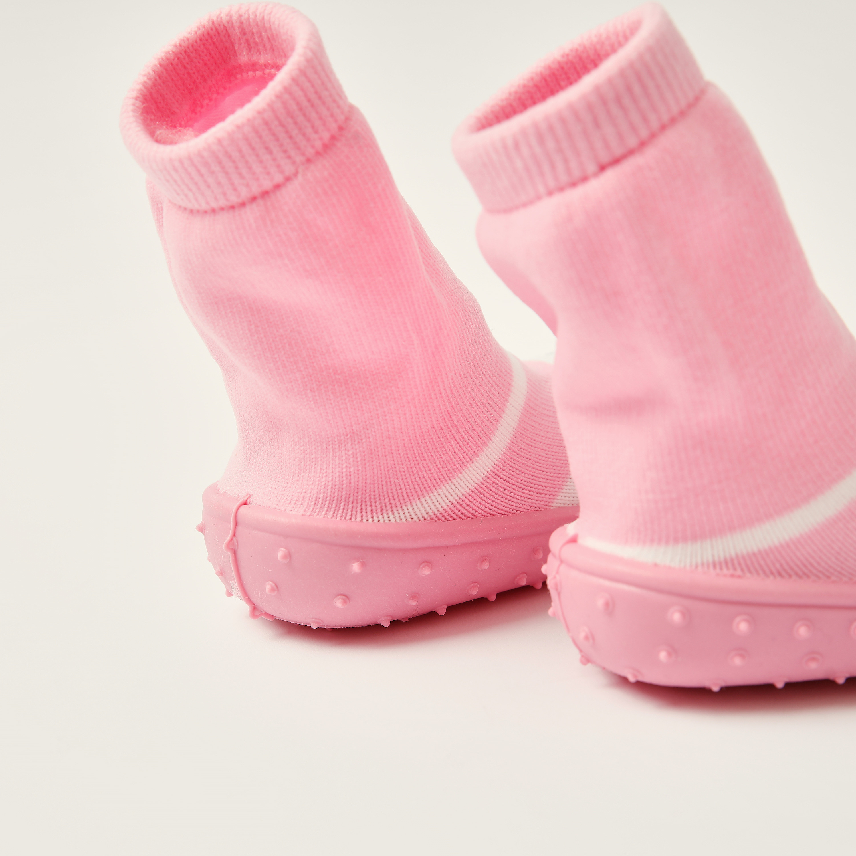 بوت سنيكر بطبعات من جونيورز-baby-girls-shoes-booties-image-4