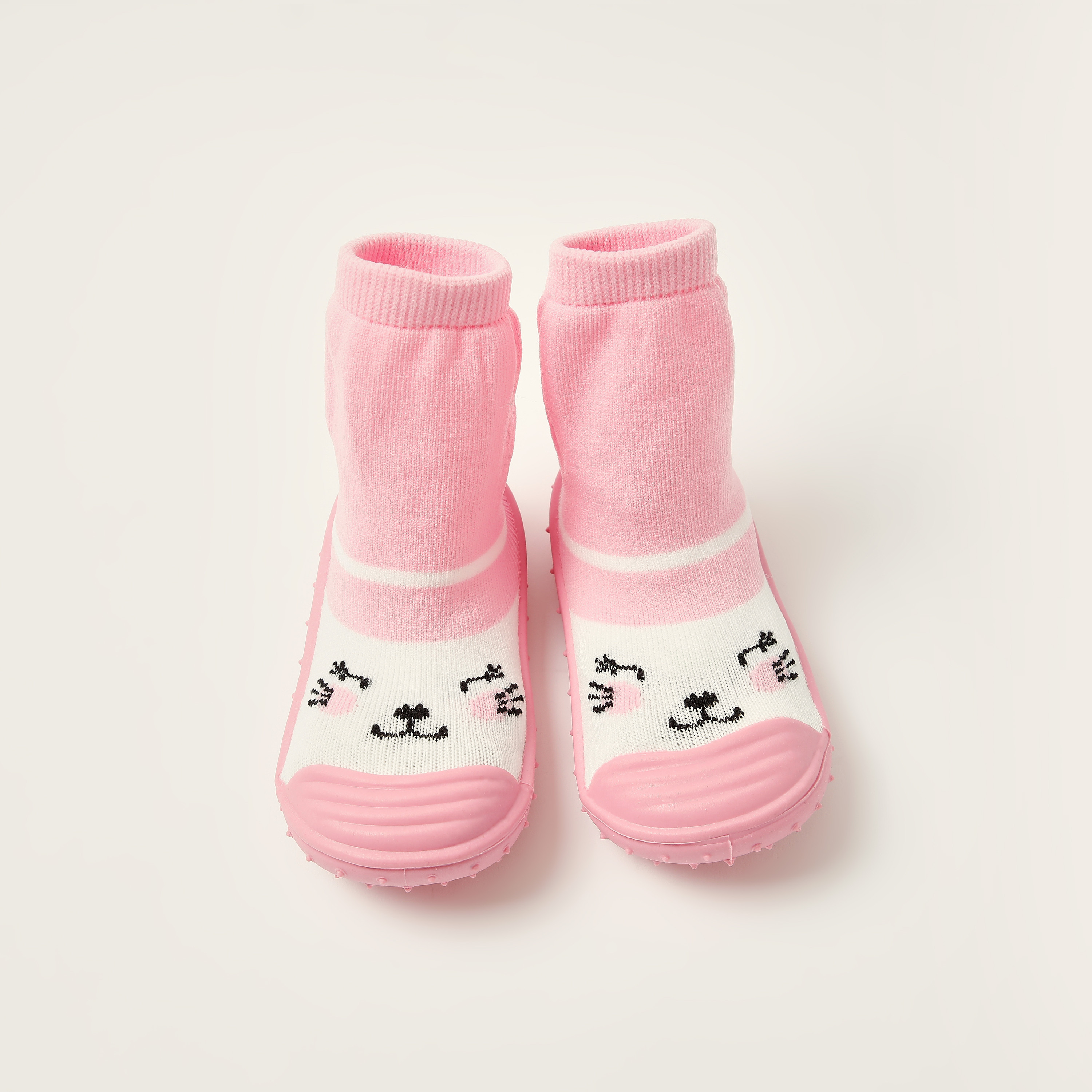 بوت سنيكر بطبعات من جونيورز-baby-girls-shoes-booties-image-5
