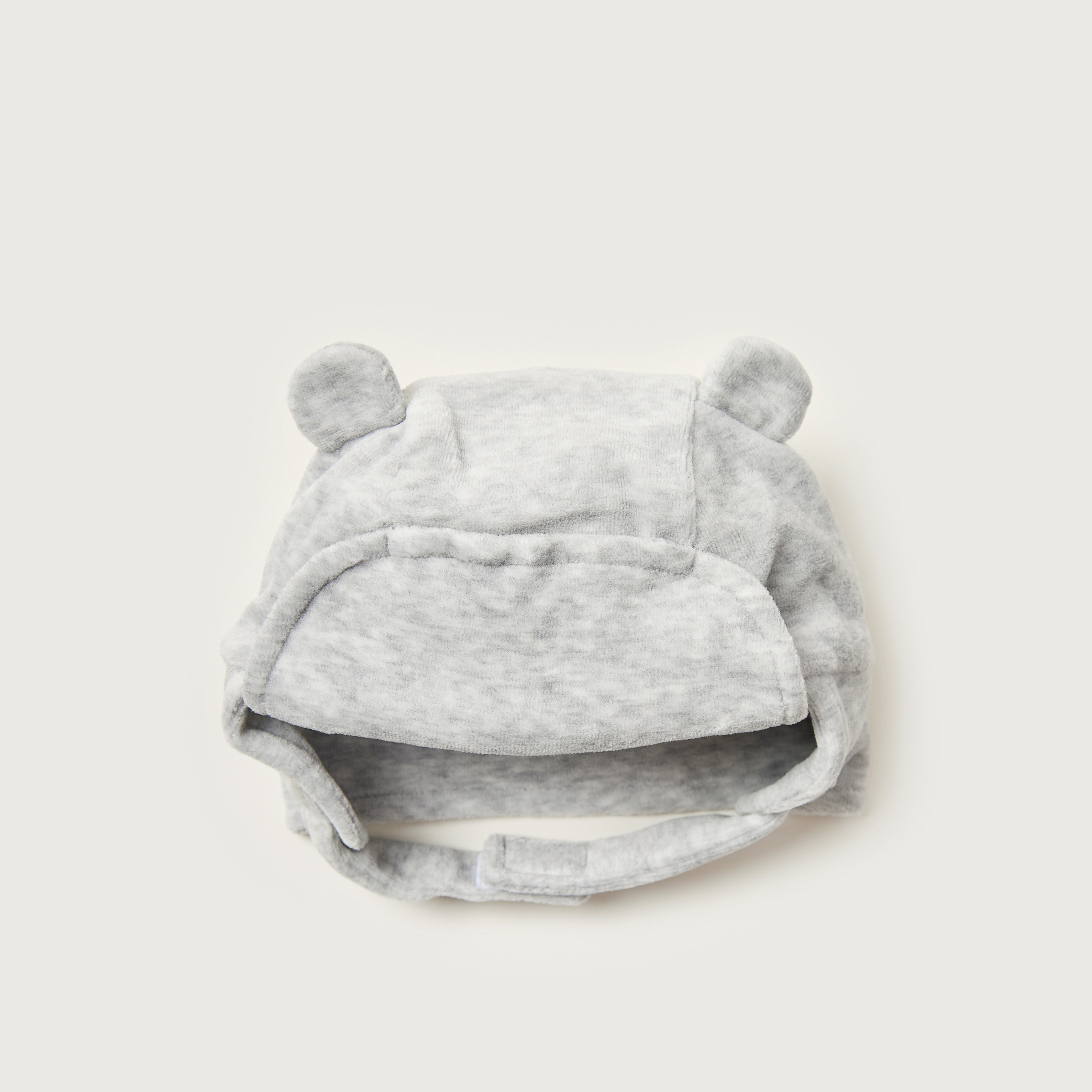 قبعة وغطاء للأذن من جونيورز-baby-boys-accessories-caps-image-1