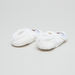 Juniors Plush Booties with Embroidery-Booties-thumbnail-2