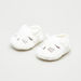 Juniors Embroidered Booties with Applique Detail-Booties-thumbnailMobile-0