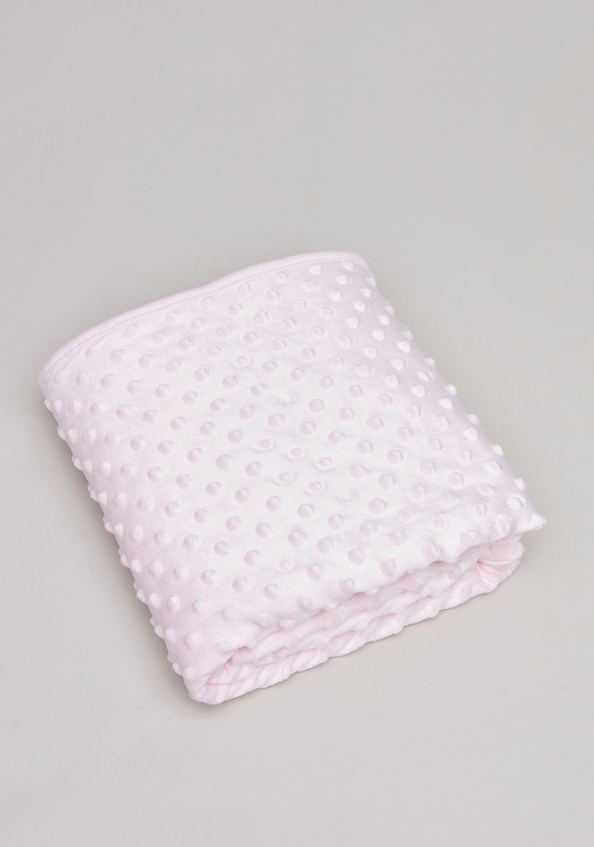 Juniors Textured Blanket-Blankets and Throws-image-0