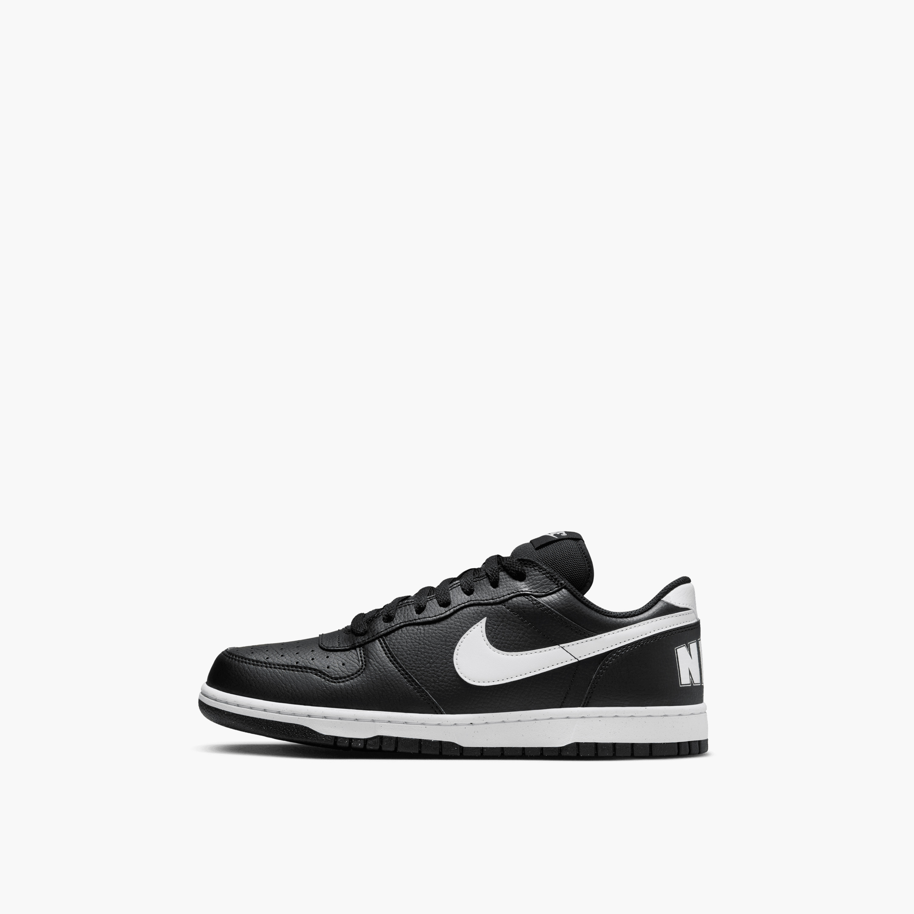 حذاء رياضي نايكي بيج لو بكاحل منخفض ورباط للرجال 355152 | OE-sports-men-shoes-image-17