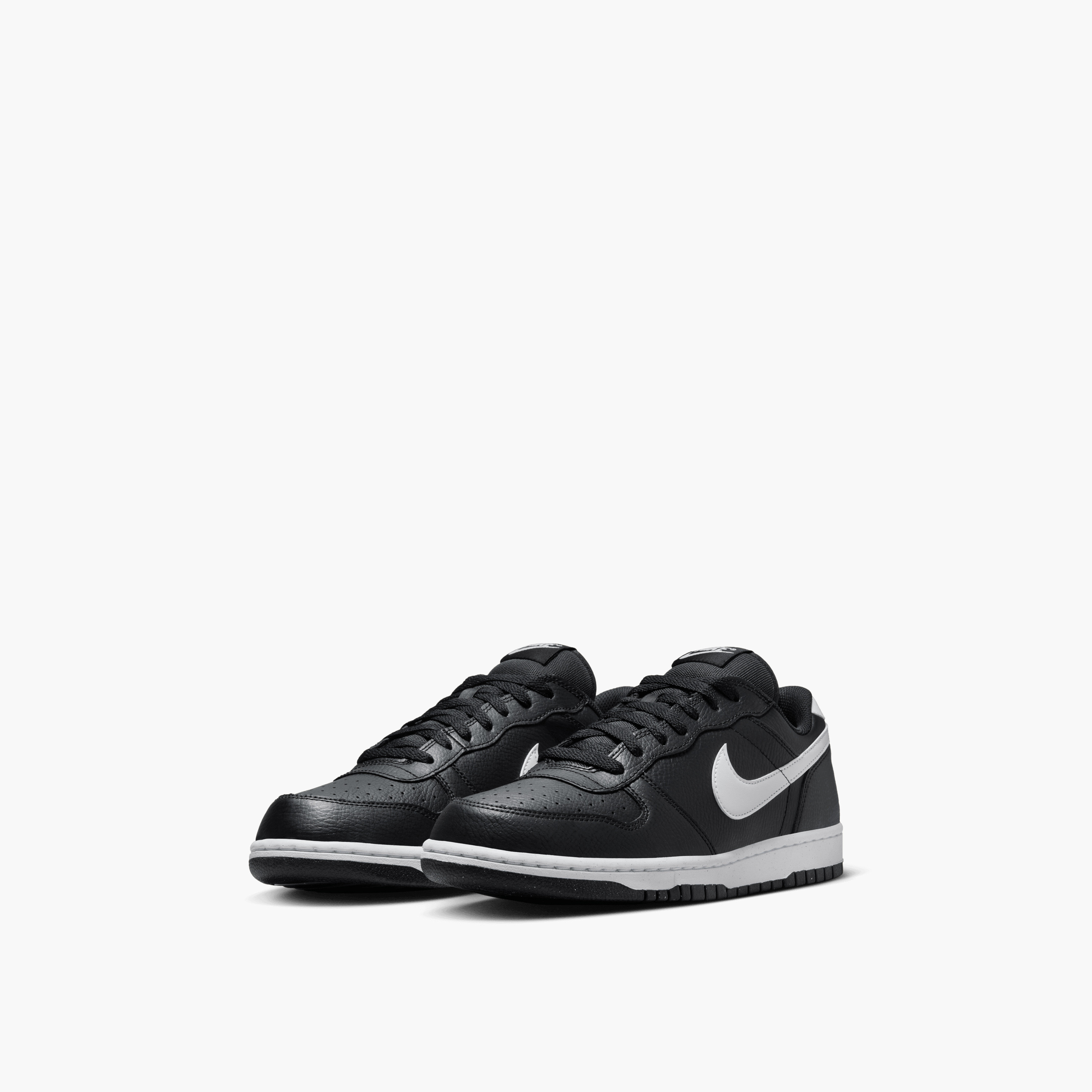حذاء رياضي نايكي بيج لو بكاحل منخفض ورباط للرجال 355152 | OE-sports-men-shoes-image-19