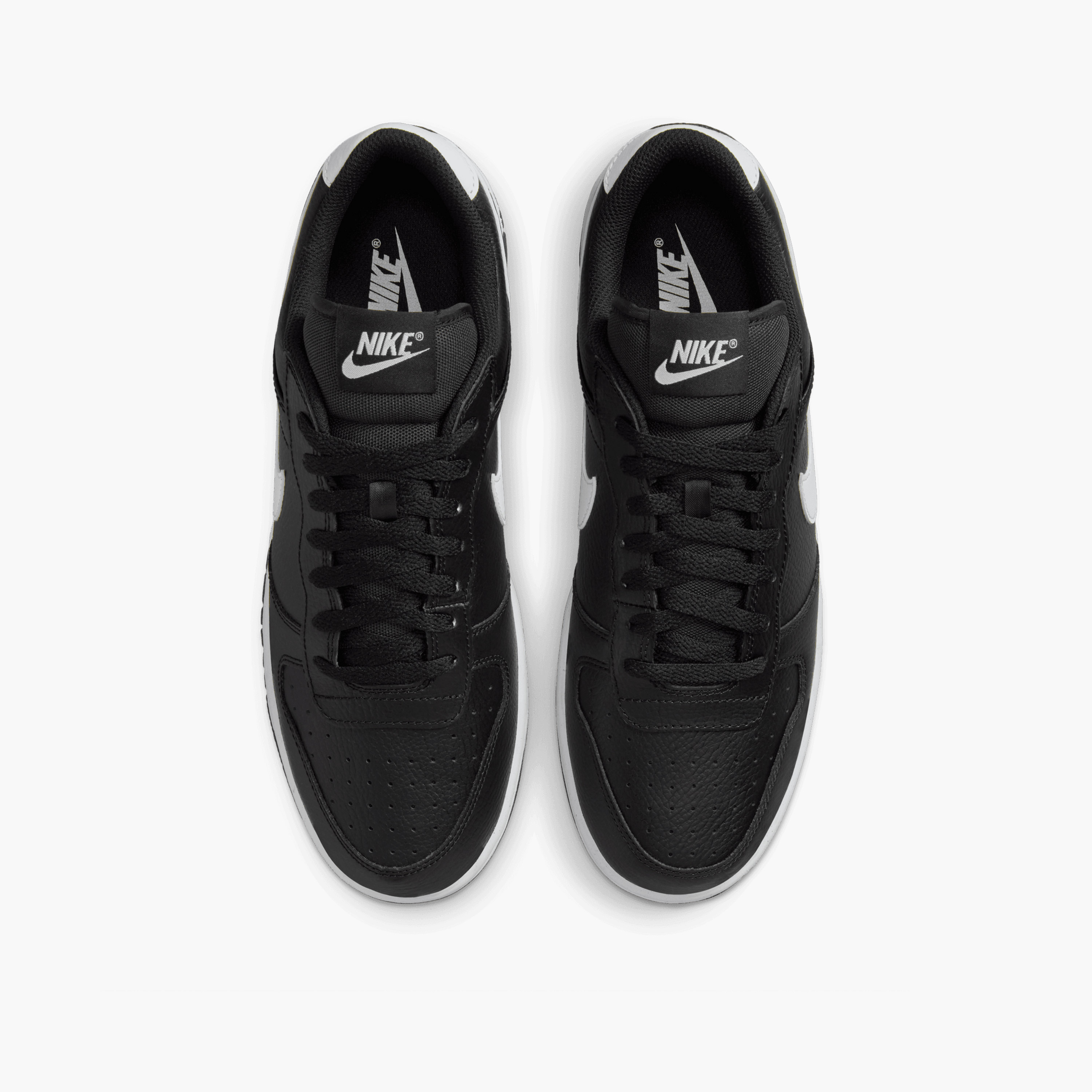 حذاء رياضي نايكي بيج لو بكاحل منخفض ورباط للرجال 355152 | OE-sports-men-shoes-image-20