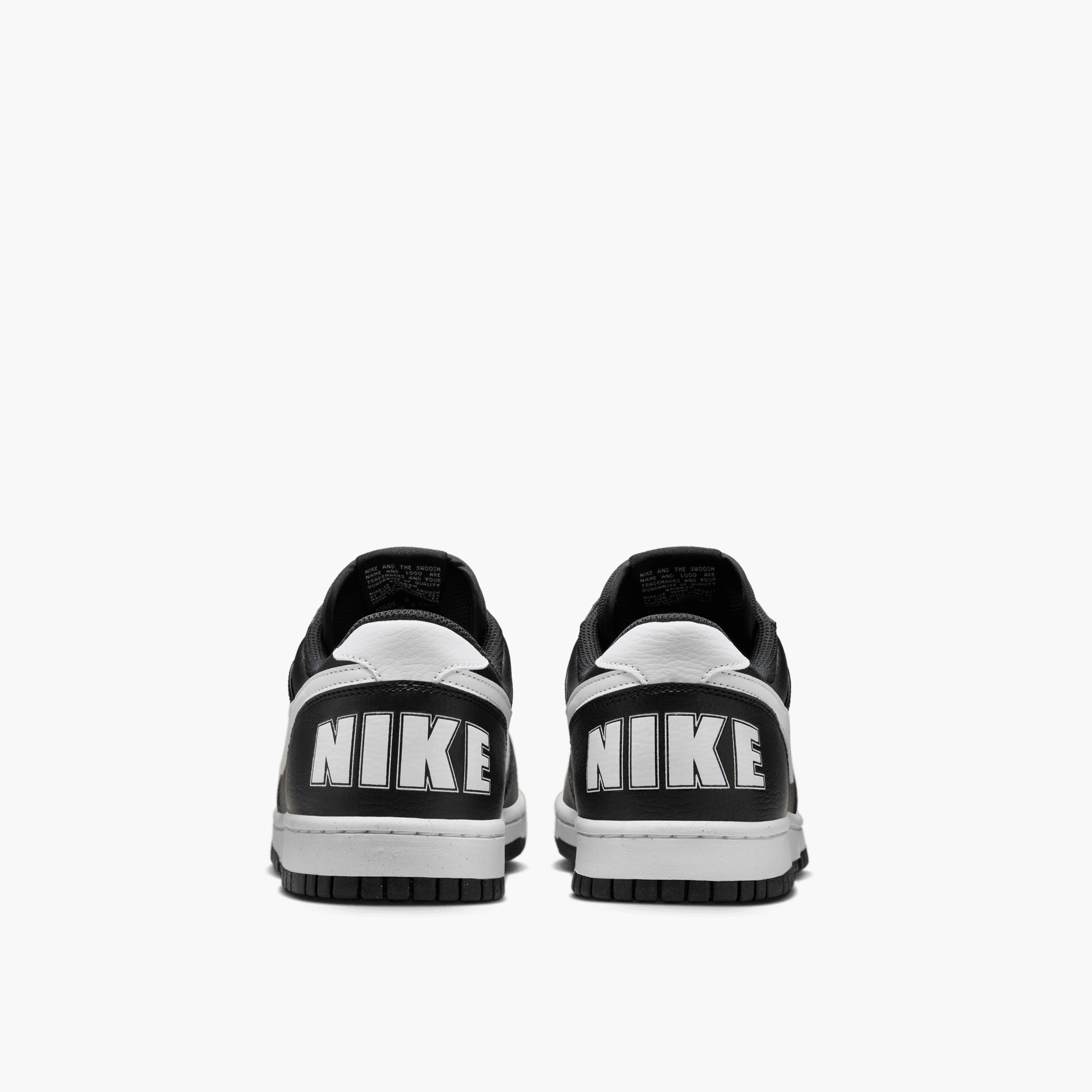 حذاء رياضي نايكي بيج لو بكاحل منخفض ورباط للرجال 355152 | OE-sports-men-shoes-image-21