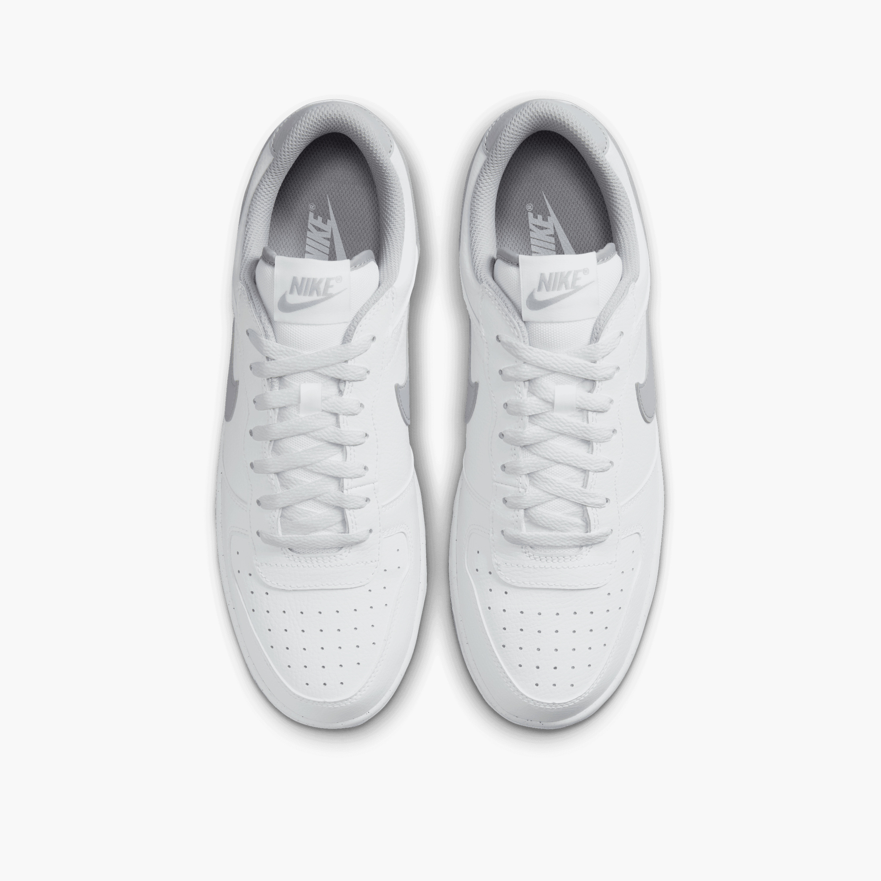 حذاء رياضي نايكي بيج لو بكاحل منخفض ورباط للرجال 355152 | OE-sports-men-shoes-image-4