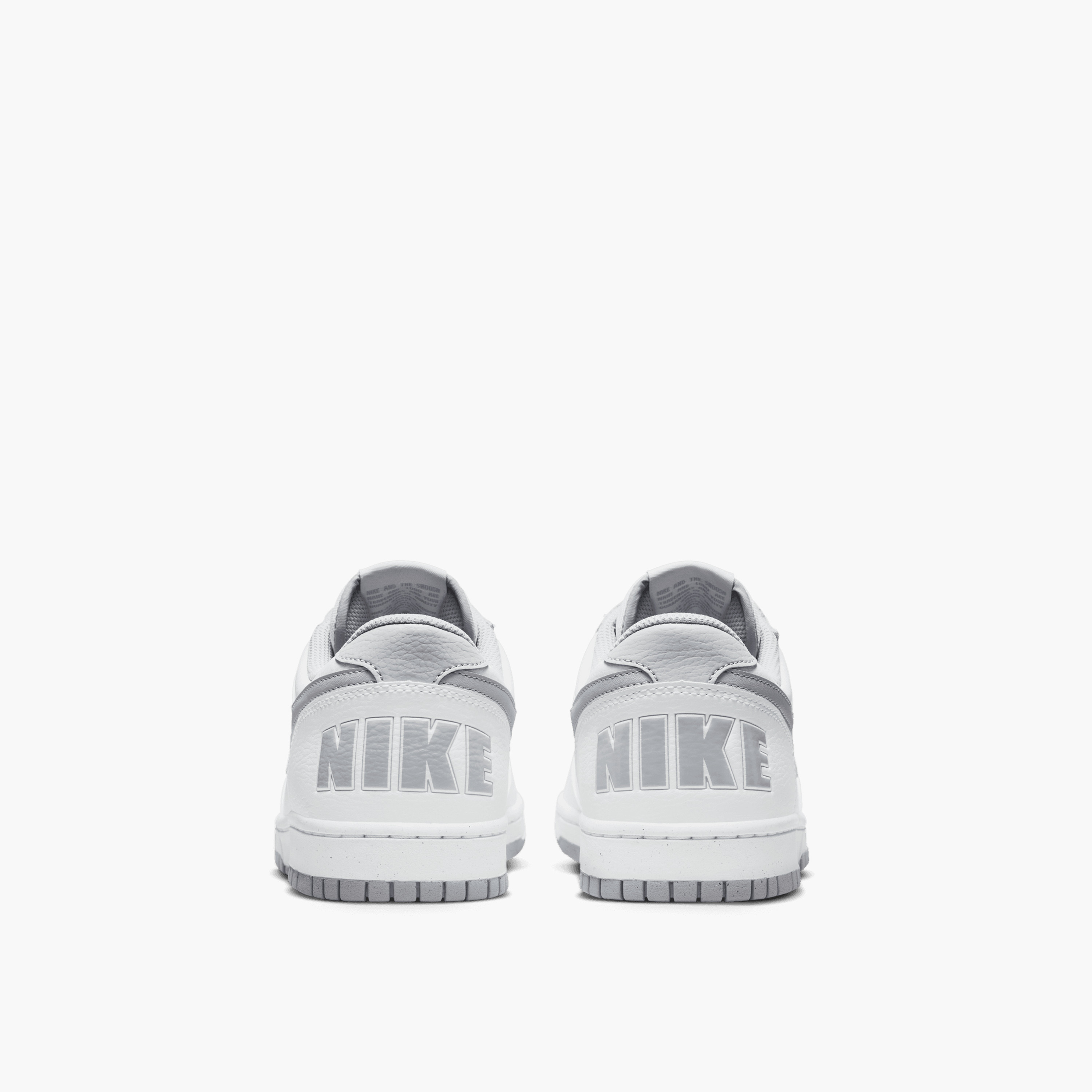 حذاء رياضي نايكي بيج لو بكاحل منخفض ورباط للرجال 355152 | OE-sports-men-shoes-image-5