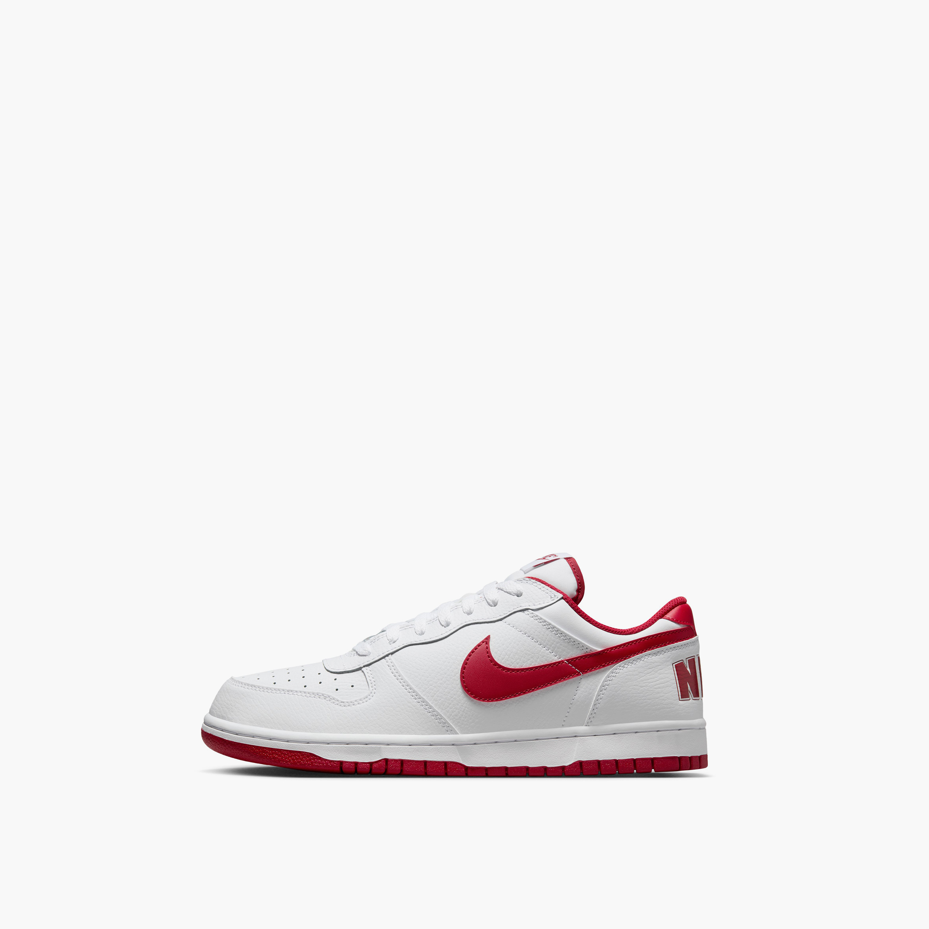 Nike Men's Big Low Lace-Up Low Ankle Sneakers 355152 | OE-sports-men-shoes-image-1