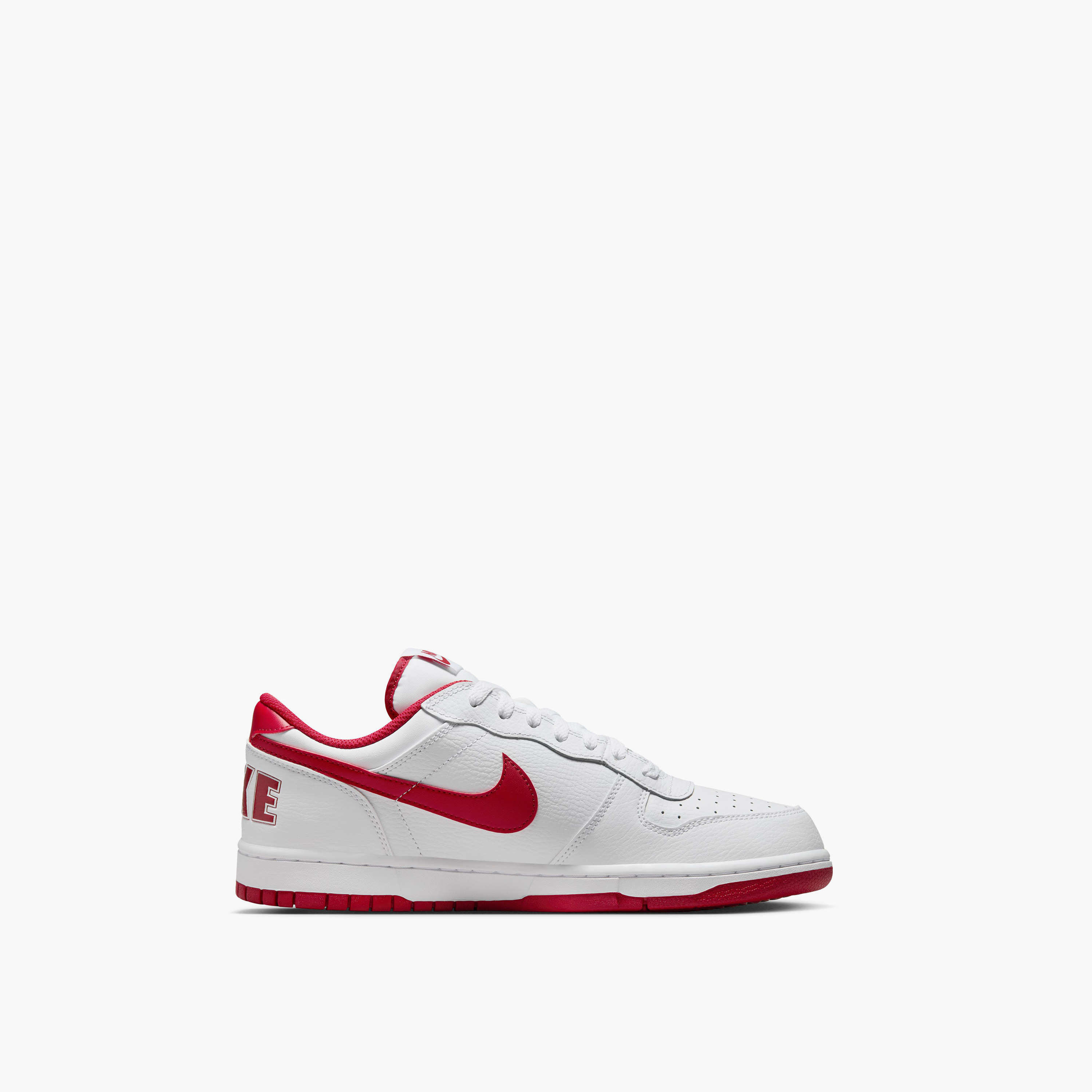 حذاء رياضي نايكي بيج لو بكاحل منخفض ورباط للرجال 355152 | OE-sports-men-shoes-image-28