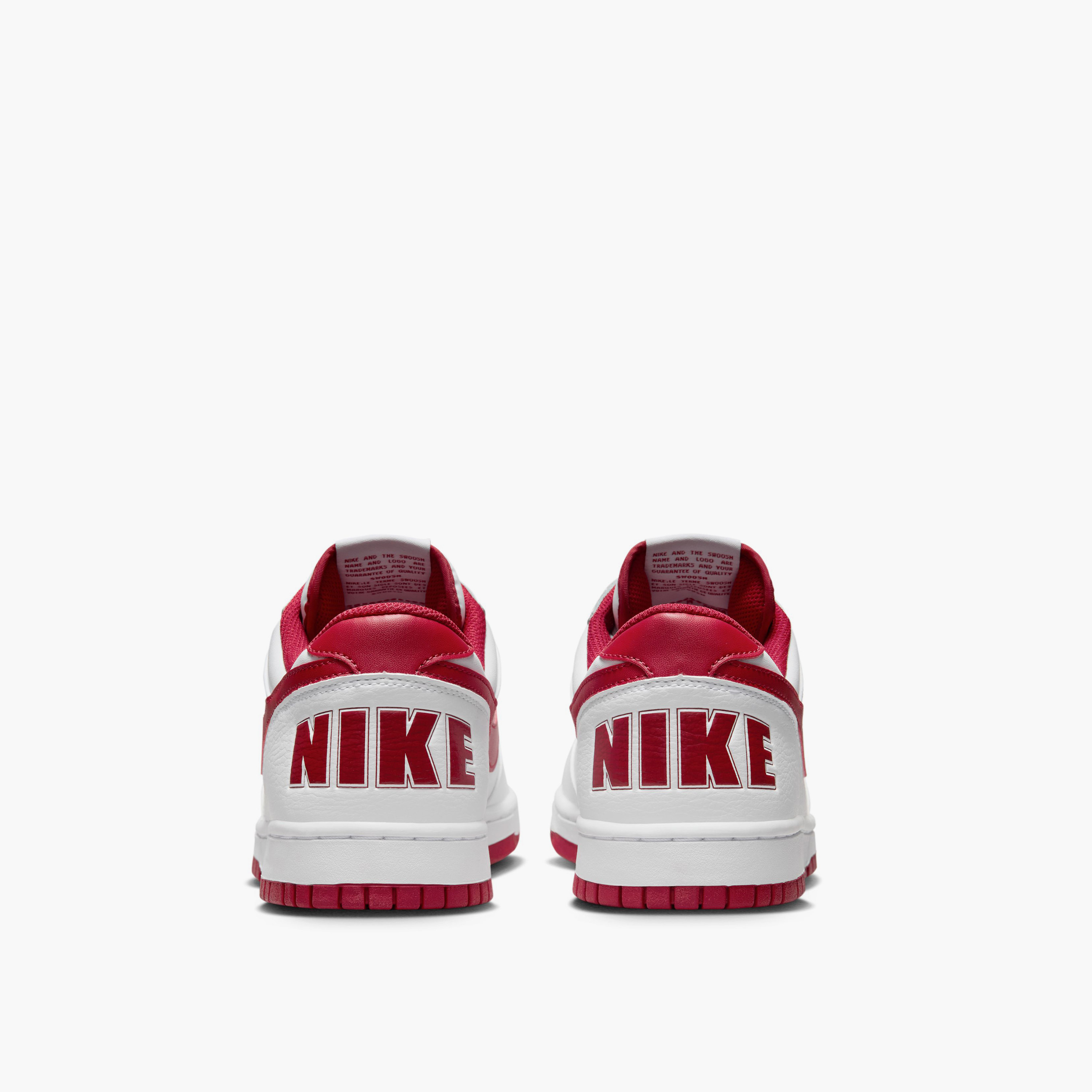 حذاء رياضي نايكي بيج لو بكاحل منخفض ورباط للرجال 355152 | OE-sports-men-shoes-image-30