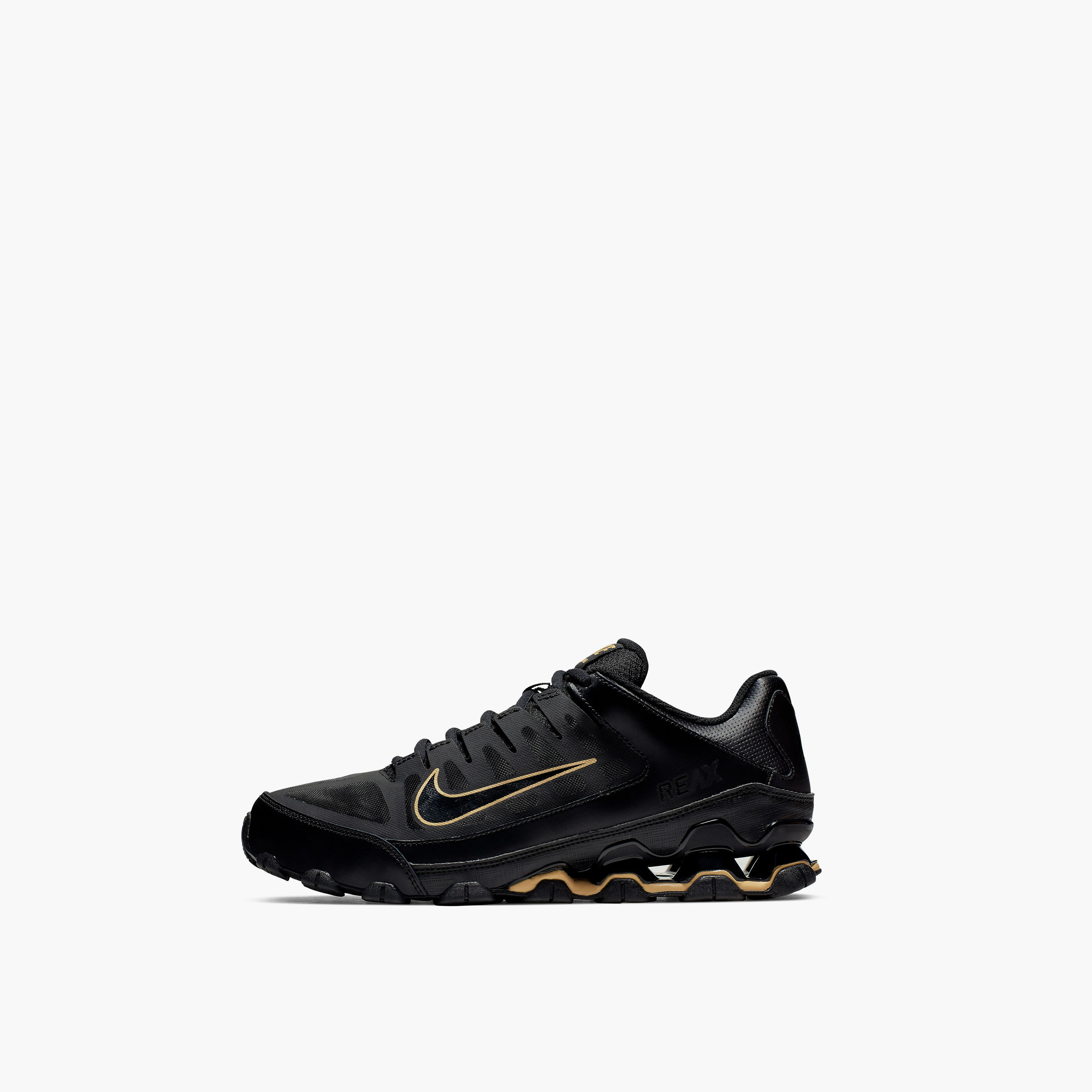 Nike Men's Reax 8 TR Mesh Lace-up Training Shoes NK621716 | OE-sports-men-shoes-image-1