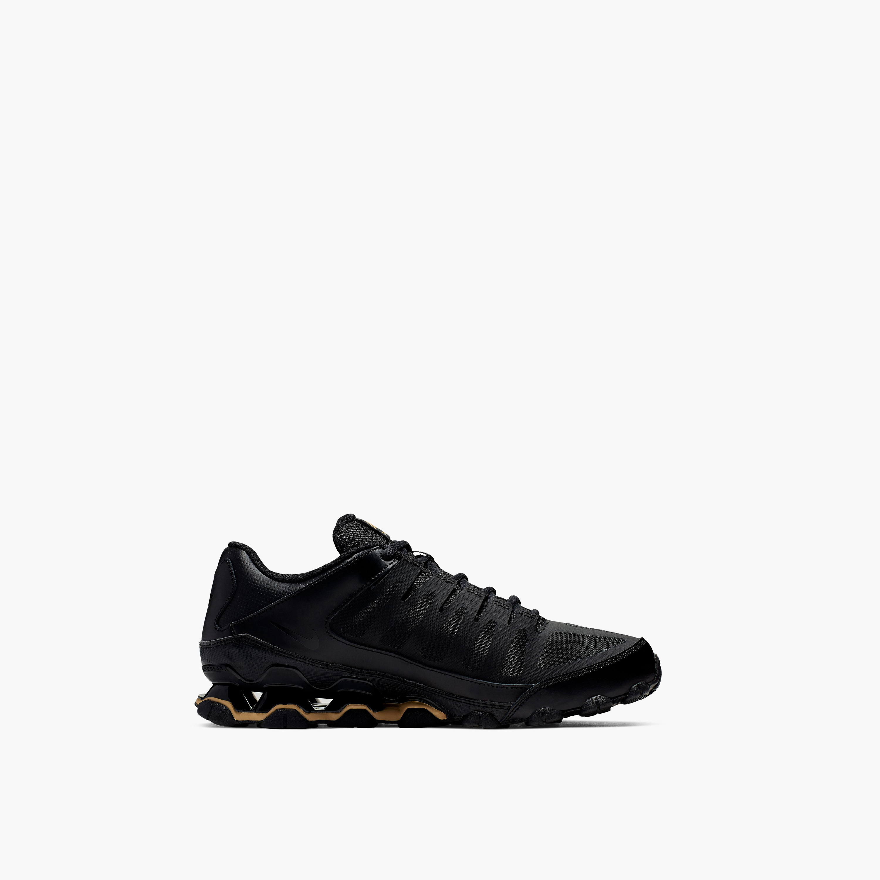 Nike Men's Reax 8 TR Mesh Lace-up Training Shoes NK621716 | OE-sports-men-shoes-image-4