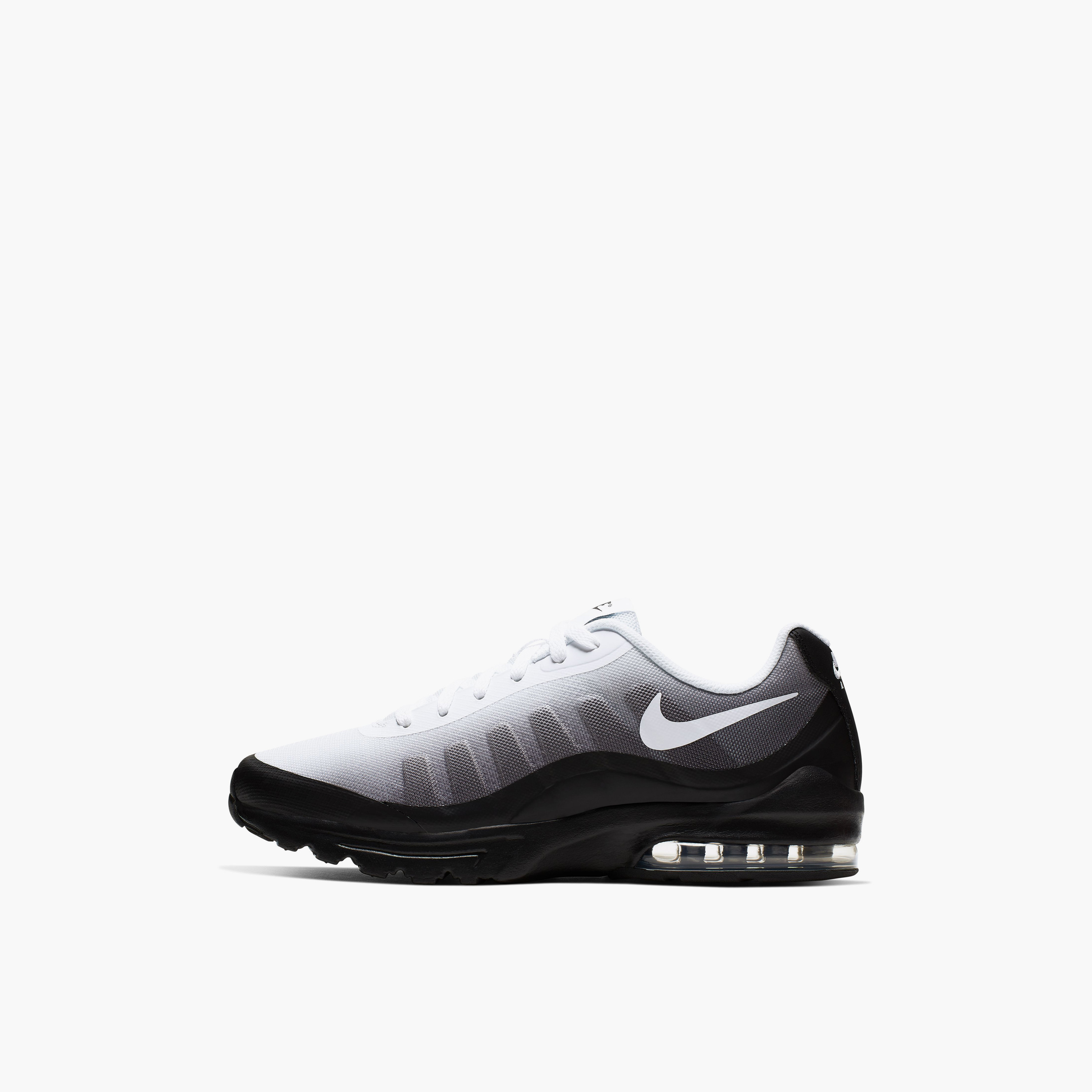 Nike Men Air Max Invigor Print Lace-Up Low Ankle Sneakers-sports-men-shoes-image-1