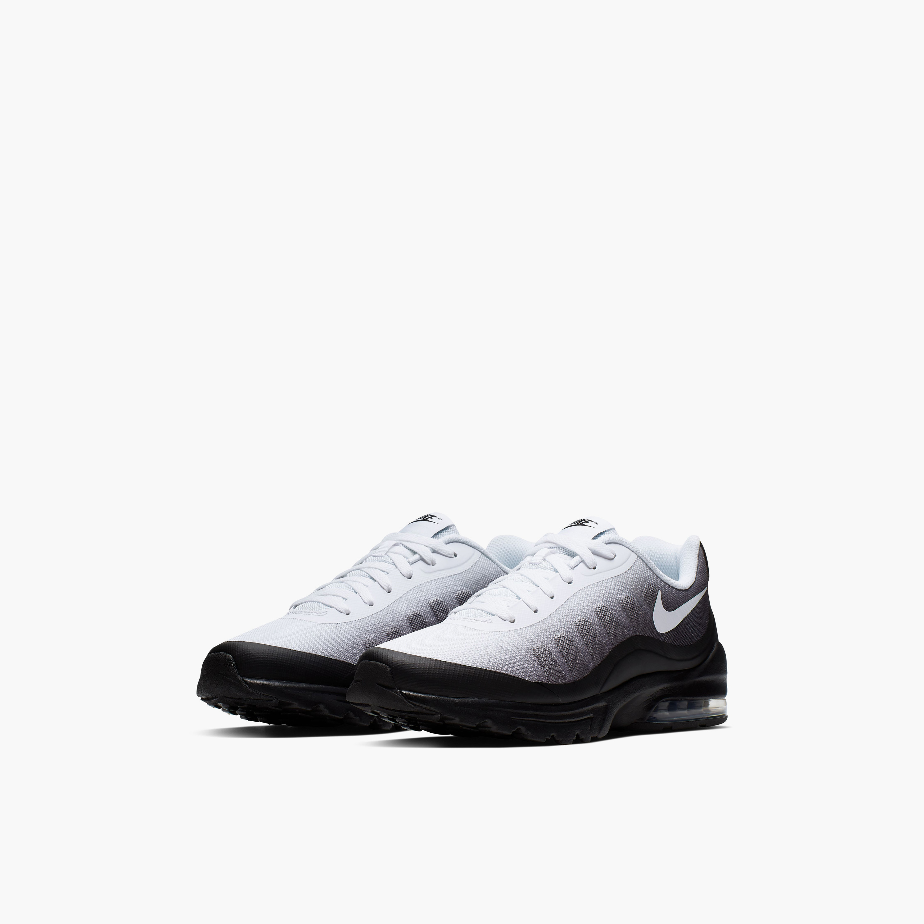 Nike Men Air Max Invigor Print Lace-Up Low Ankle Sneakers-sports-men-shoes-image-3